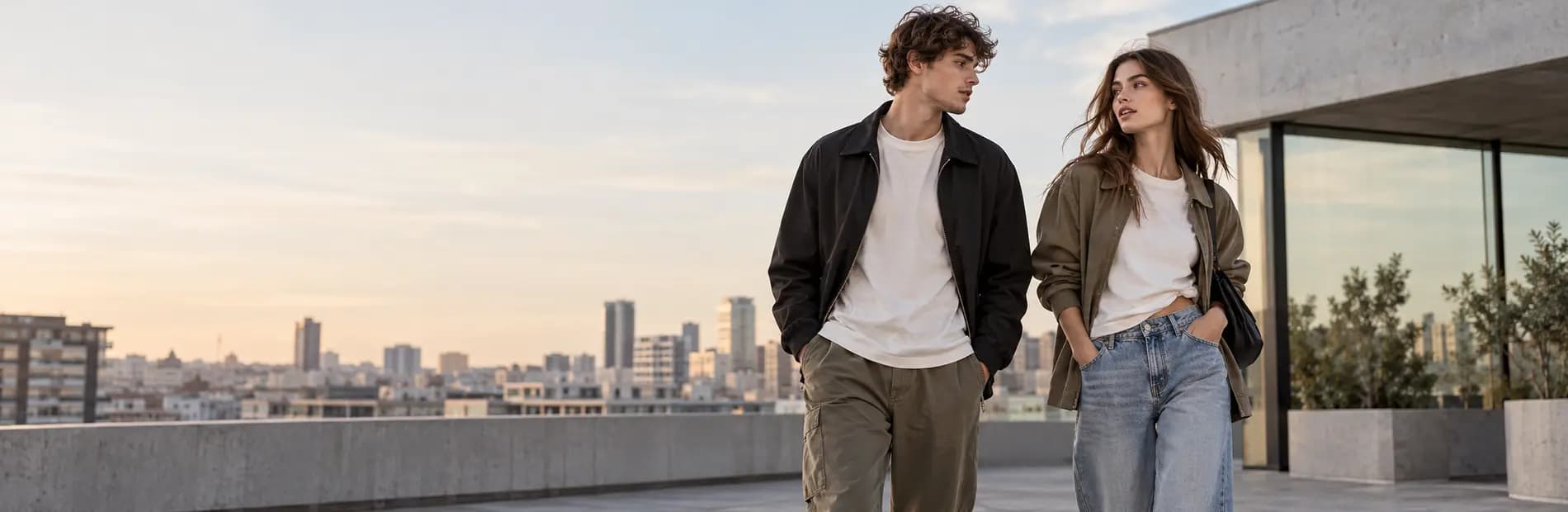 Pull&Bear outlet online in the UK featuring clothing from the latest sale
