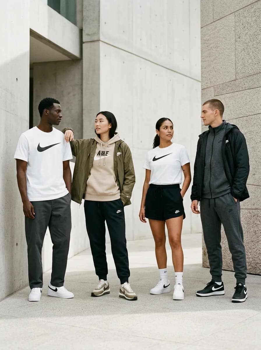 Shop Nike Sportswear for Everyday Style