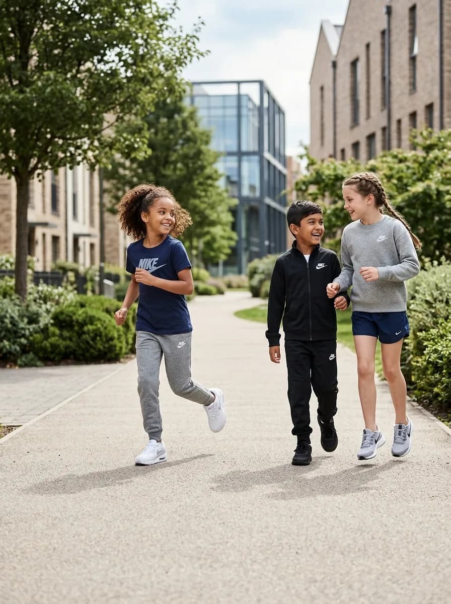 Nike Sportswear for Kids