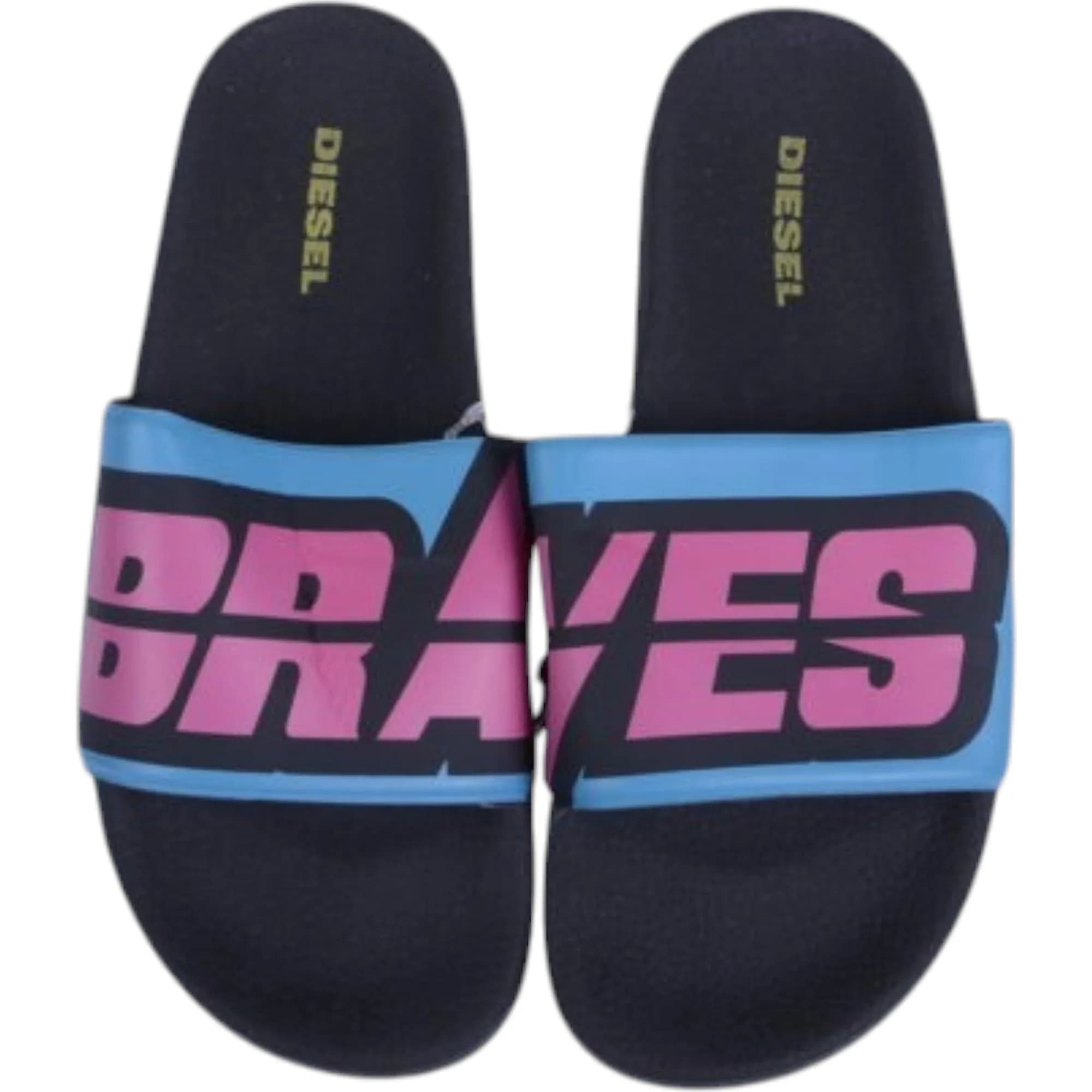 DIESEL A LOHAA P2116 Mens Flip Flops 