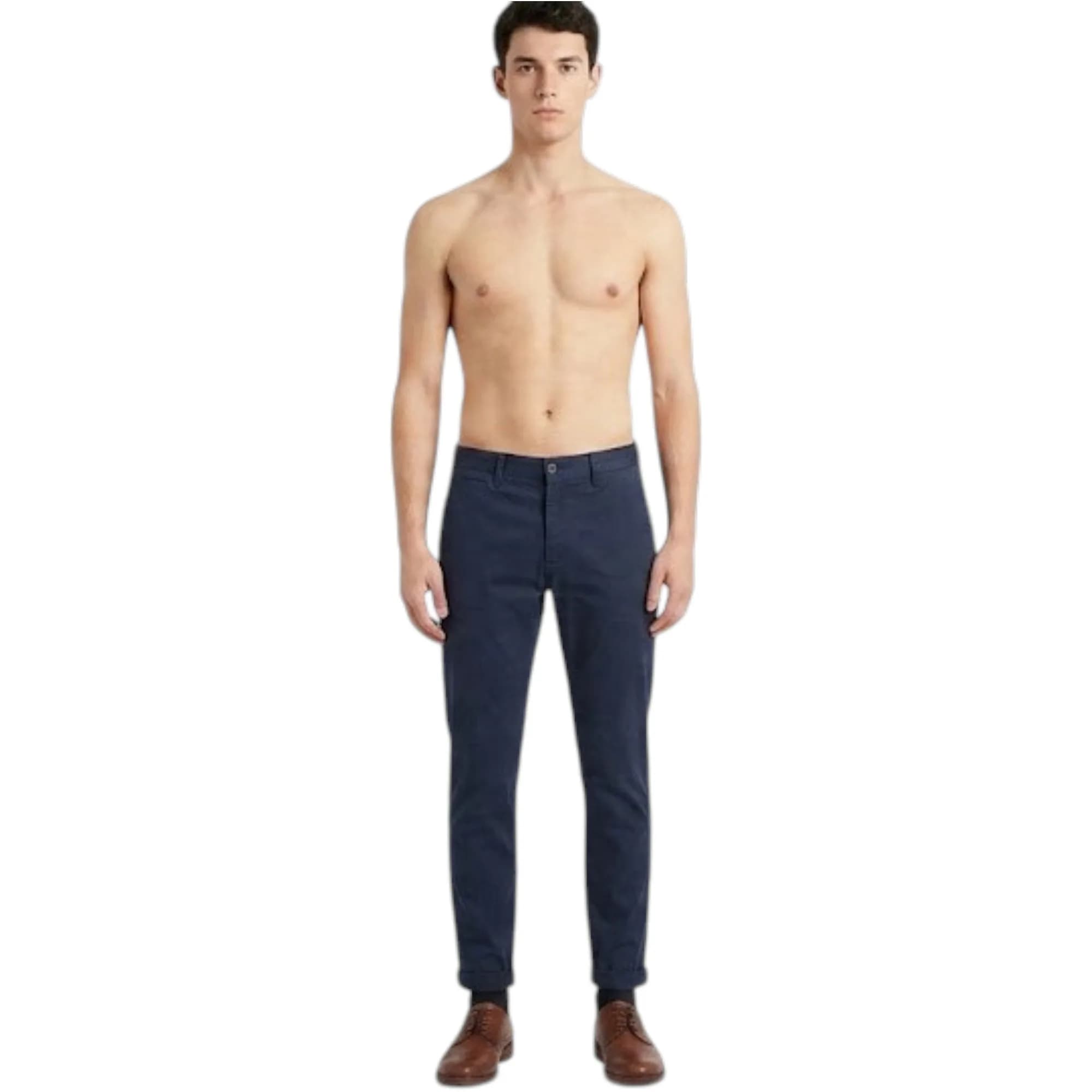 DIESEL P-JARED A07101 Mens Chino Trousers
