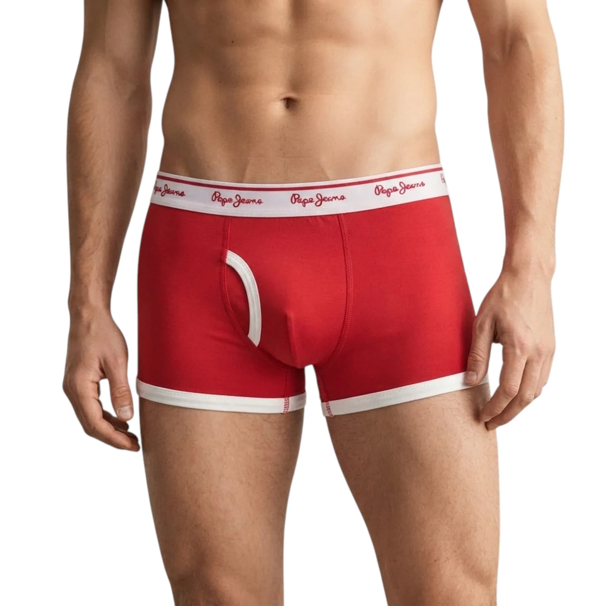 PEPE JEANS LONDON F3309 Mens Trunk Boxer 1 Pack Underwear