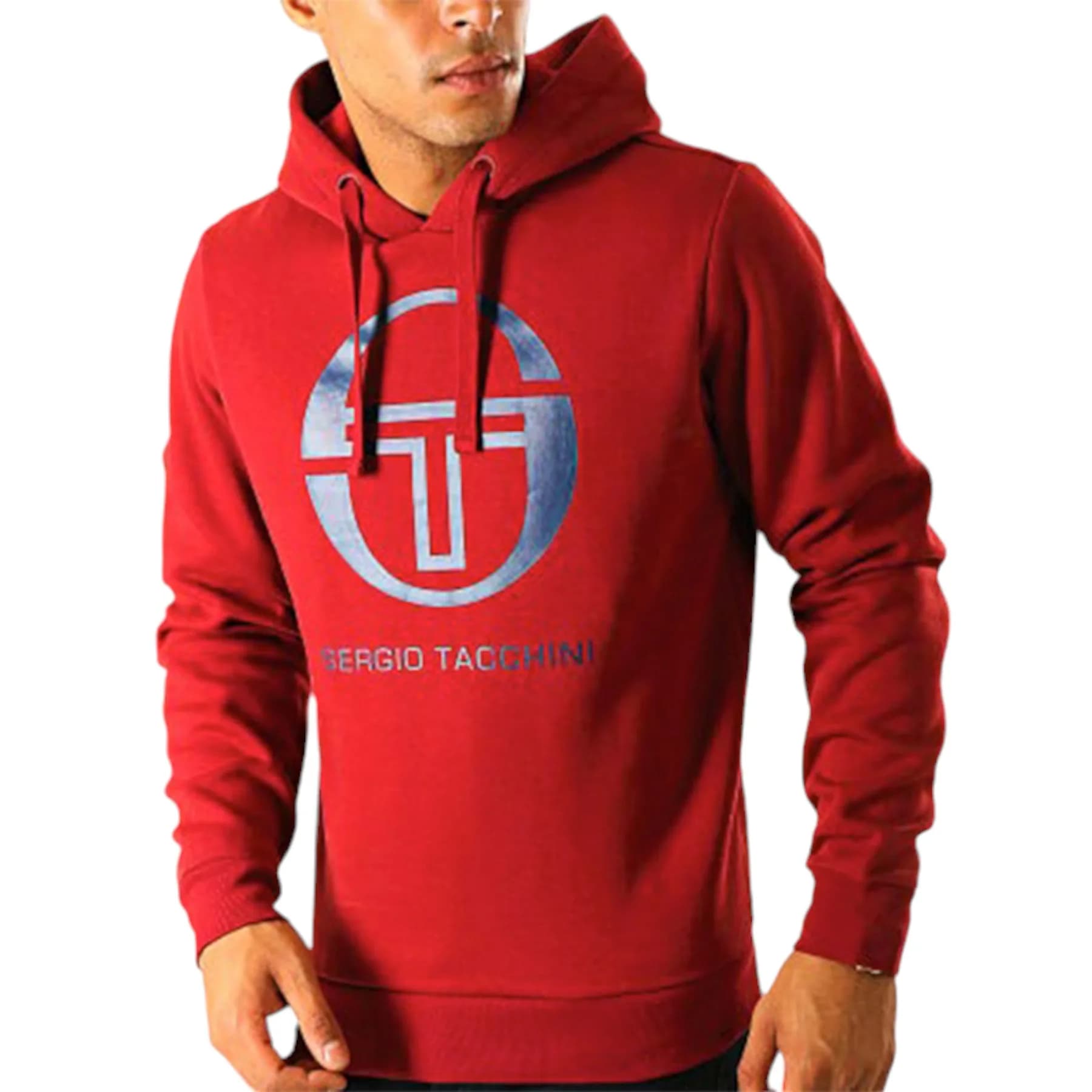 SERGIO TACCHINI 37704 Mens Hoodies