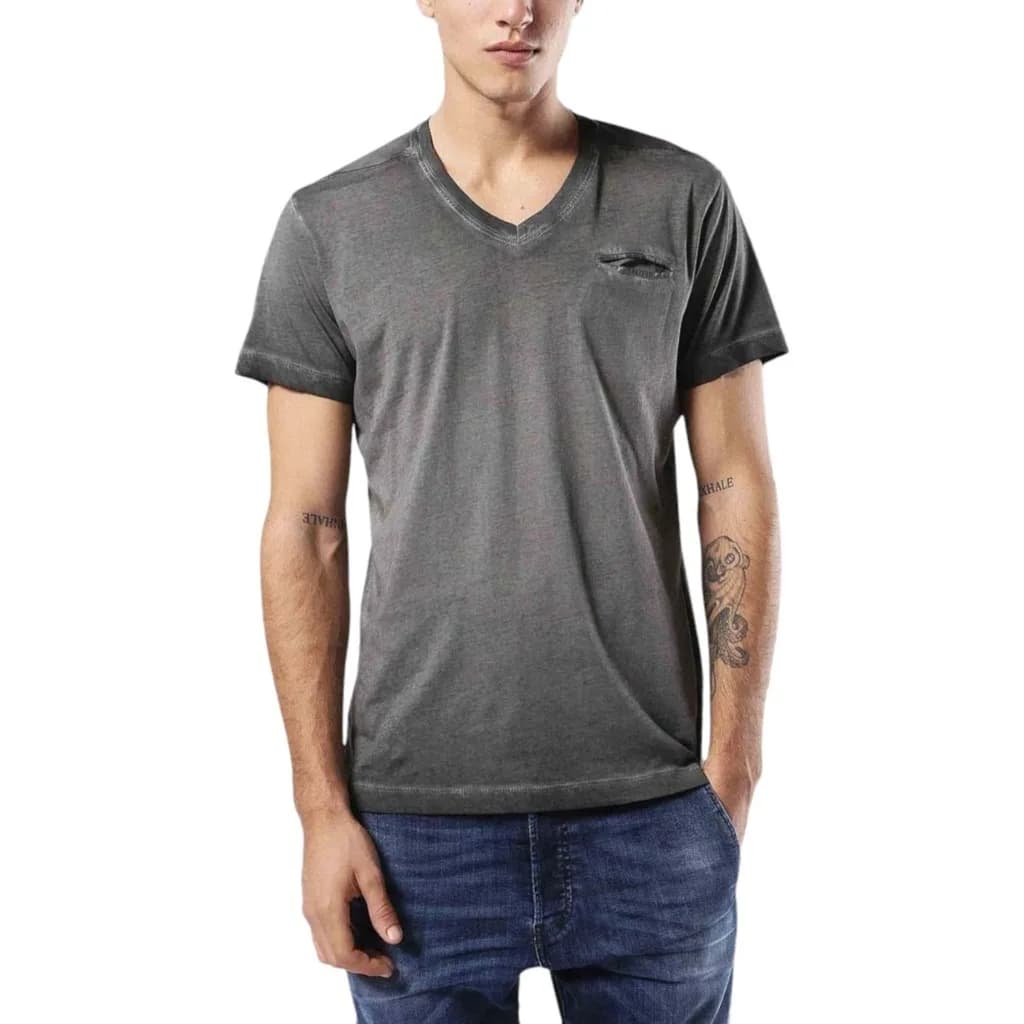 DIESEL T DIEGO PEARLS 900 Mens T-Shirt