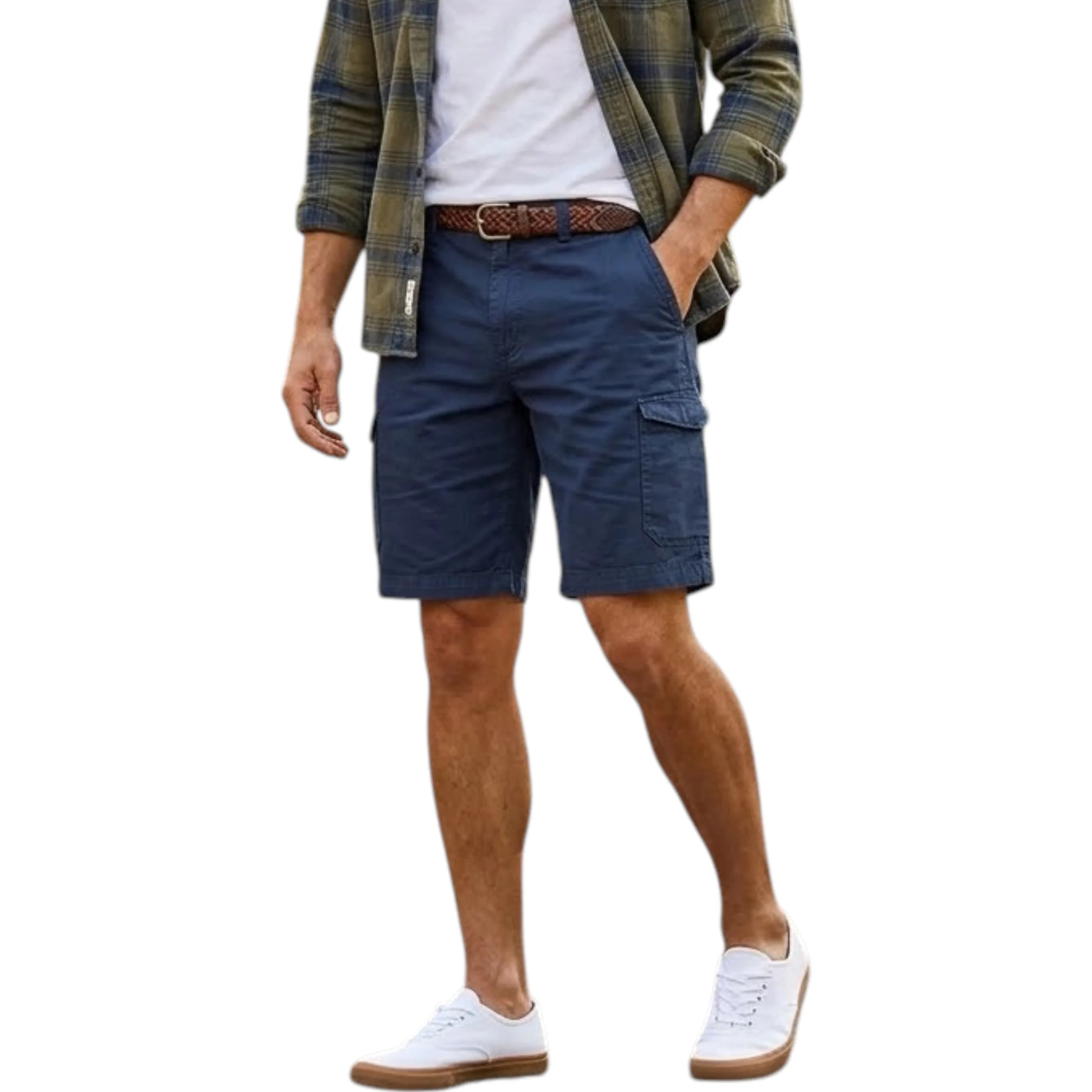 TIMBERLAND Mens Chino Shorts