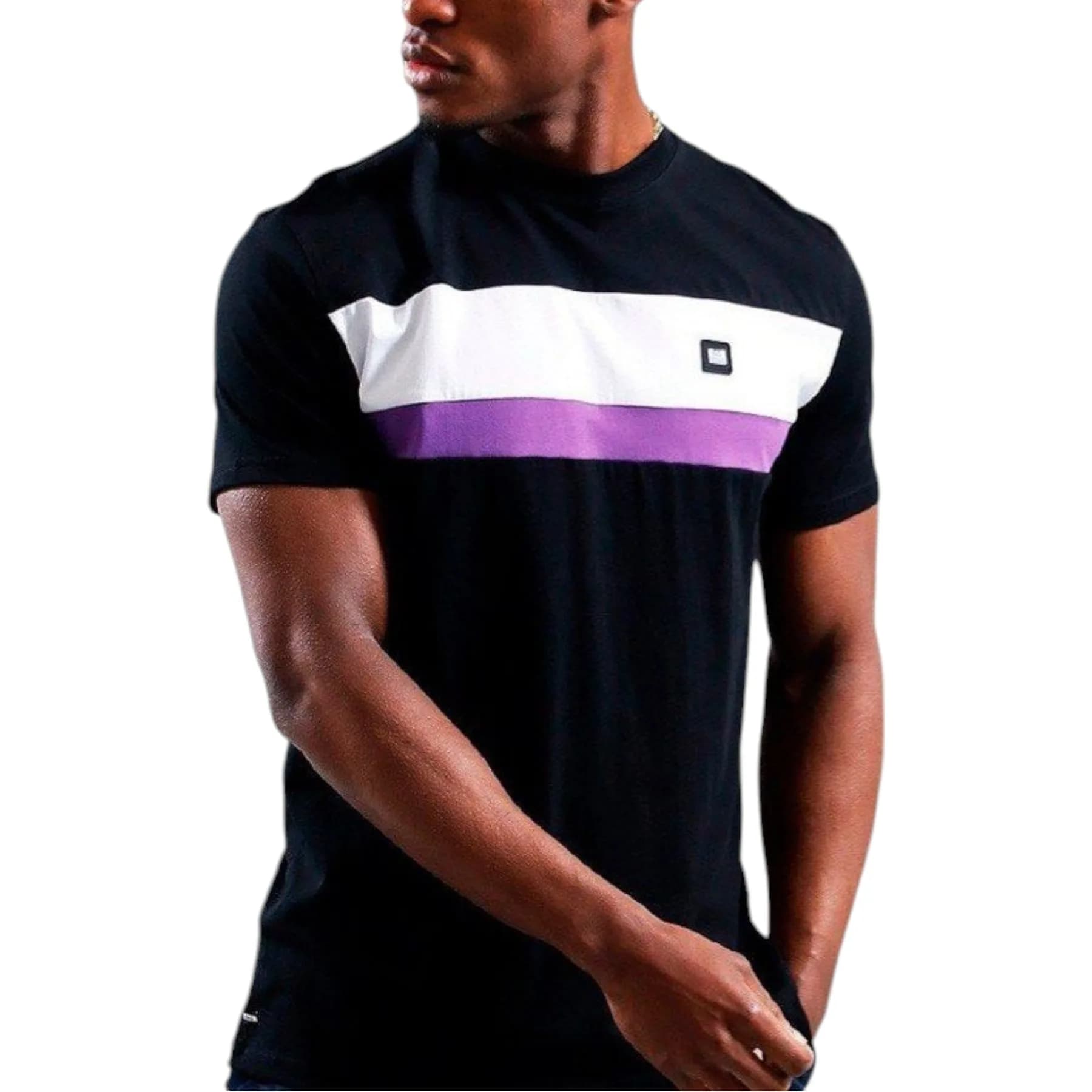 Weekend Offender WOSTS503 Crossword Mens T Shirts