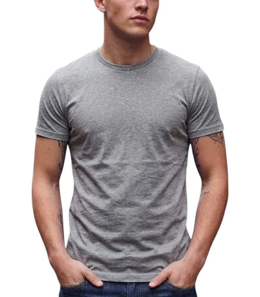 DIESEL UMTEE RANDAL Mens T Shirt 