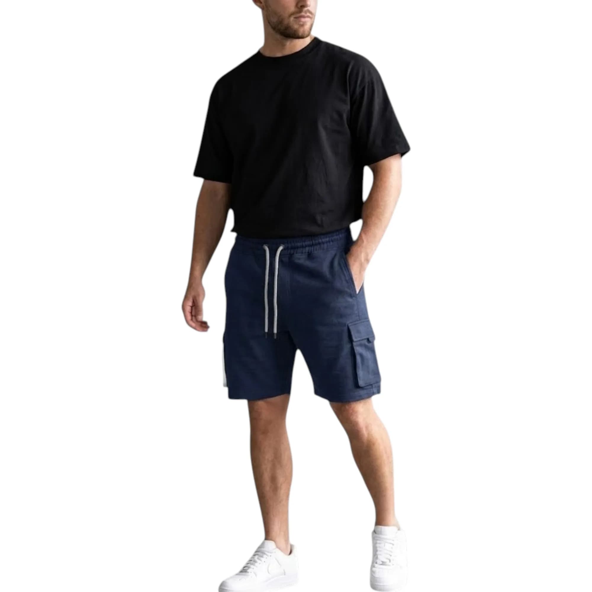Weekend Offender Mens Cargo Shorts
