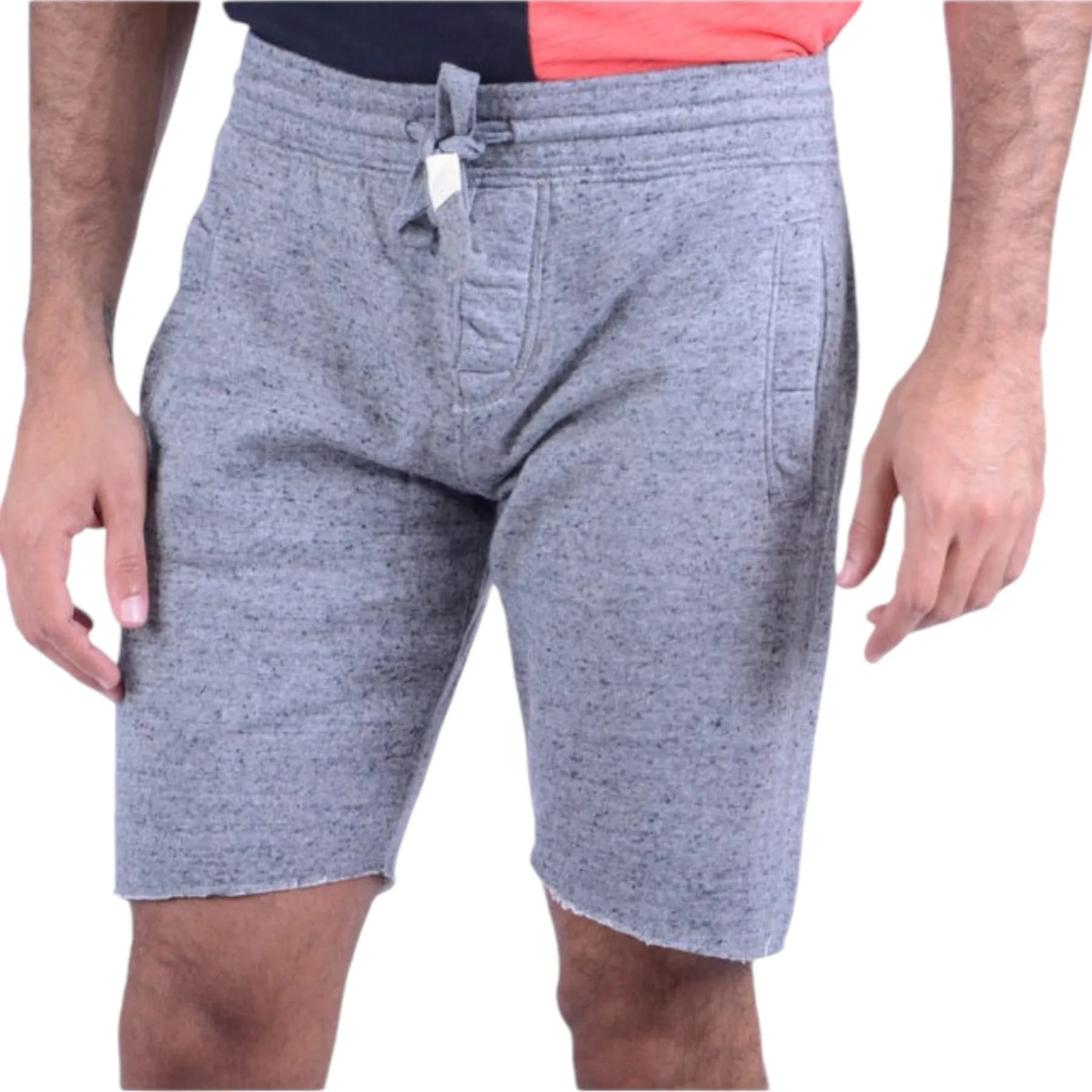 Mens Fleece Shorts