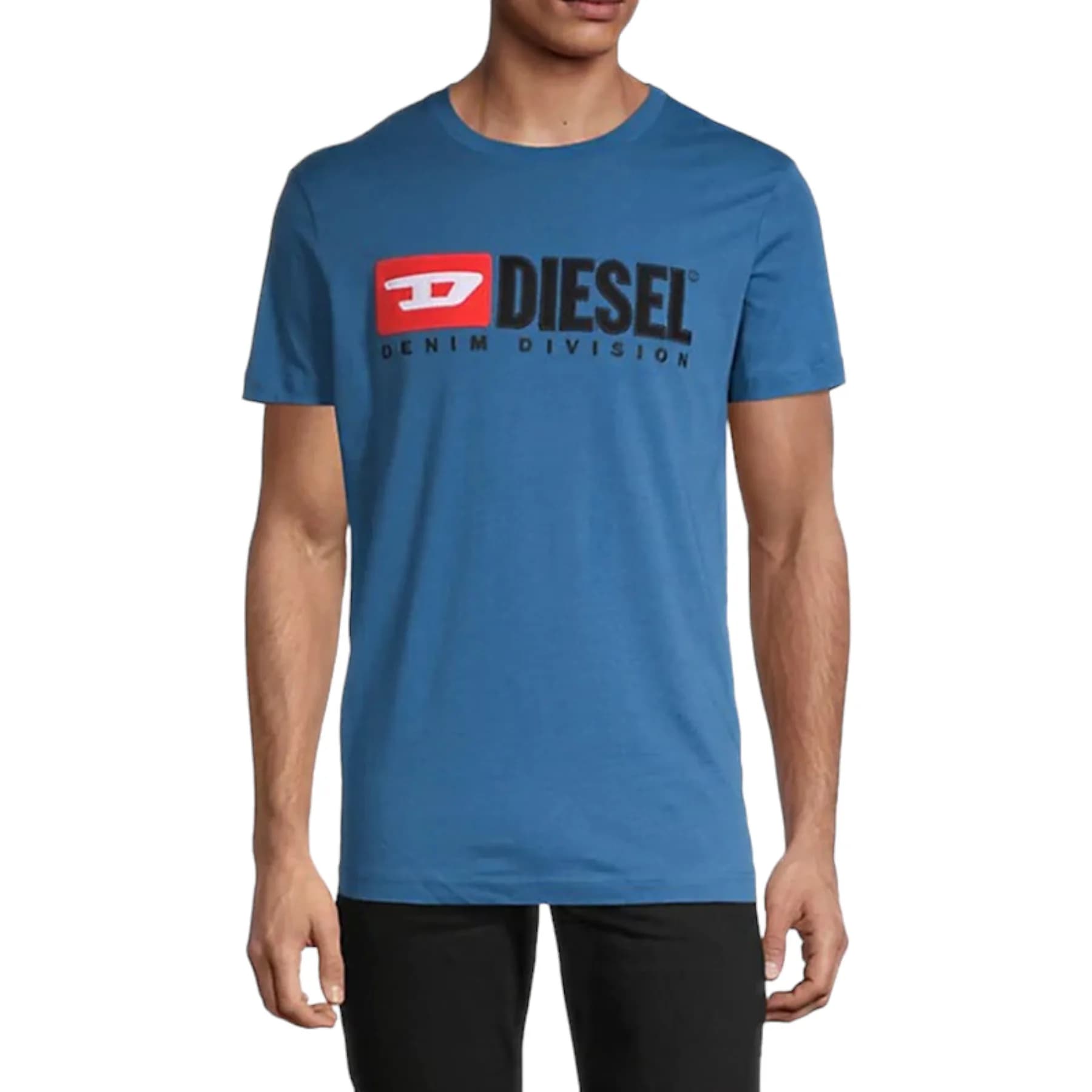 DIESEL T DIEGO DIVISION Mens T Shirt