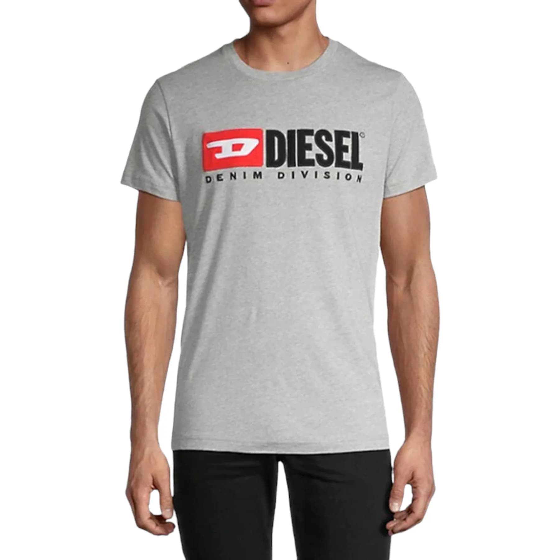 DIESEL T DIEGO DIVISION Mens T Shirt