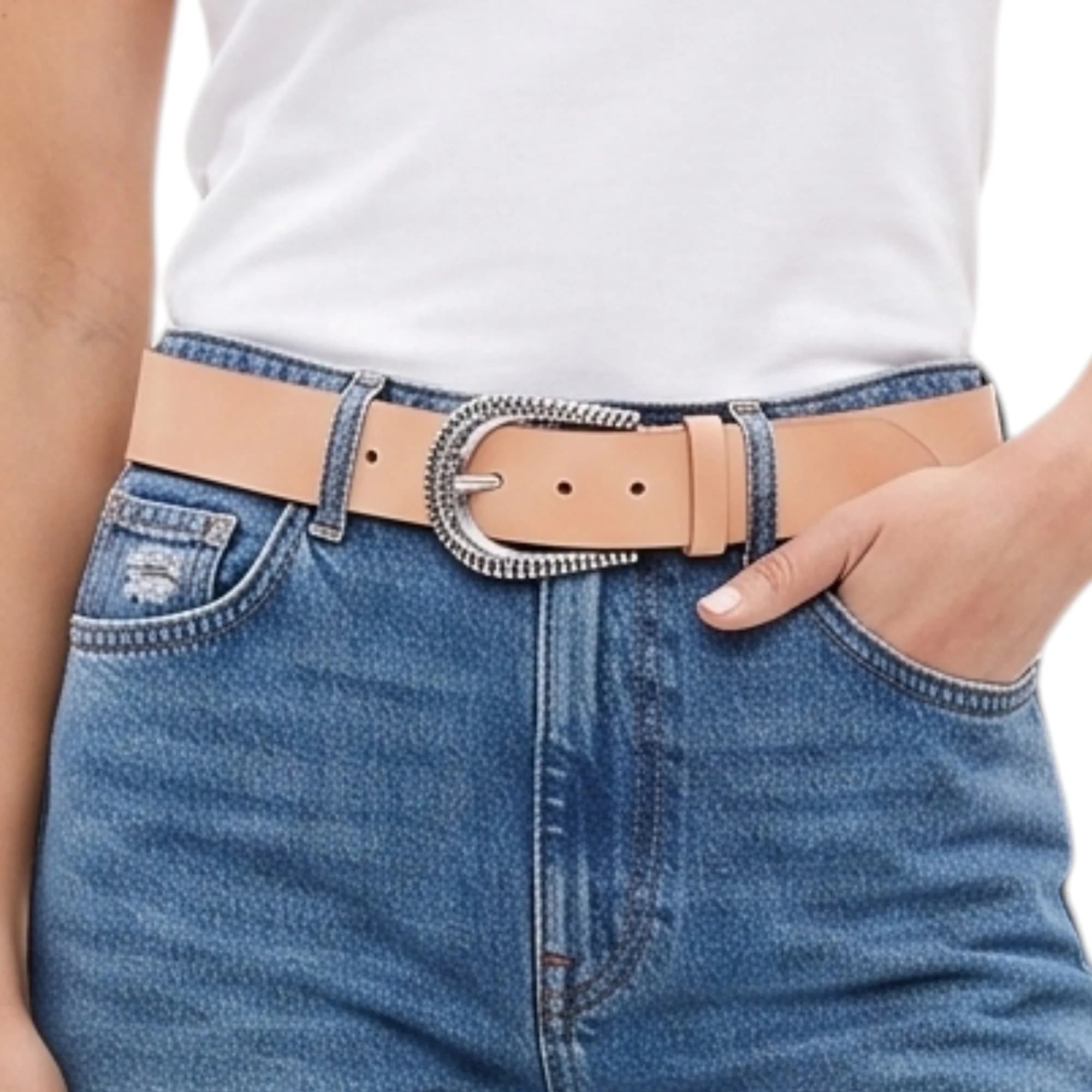 DIESEL B TEXA Womens Belt