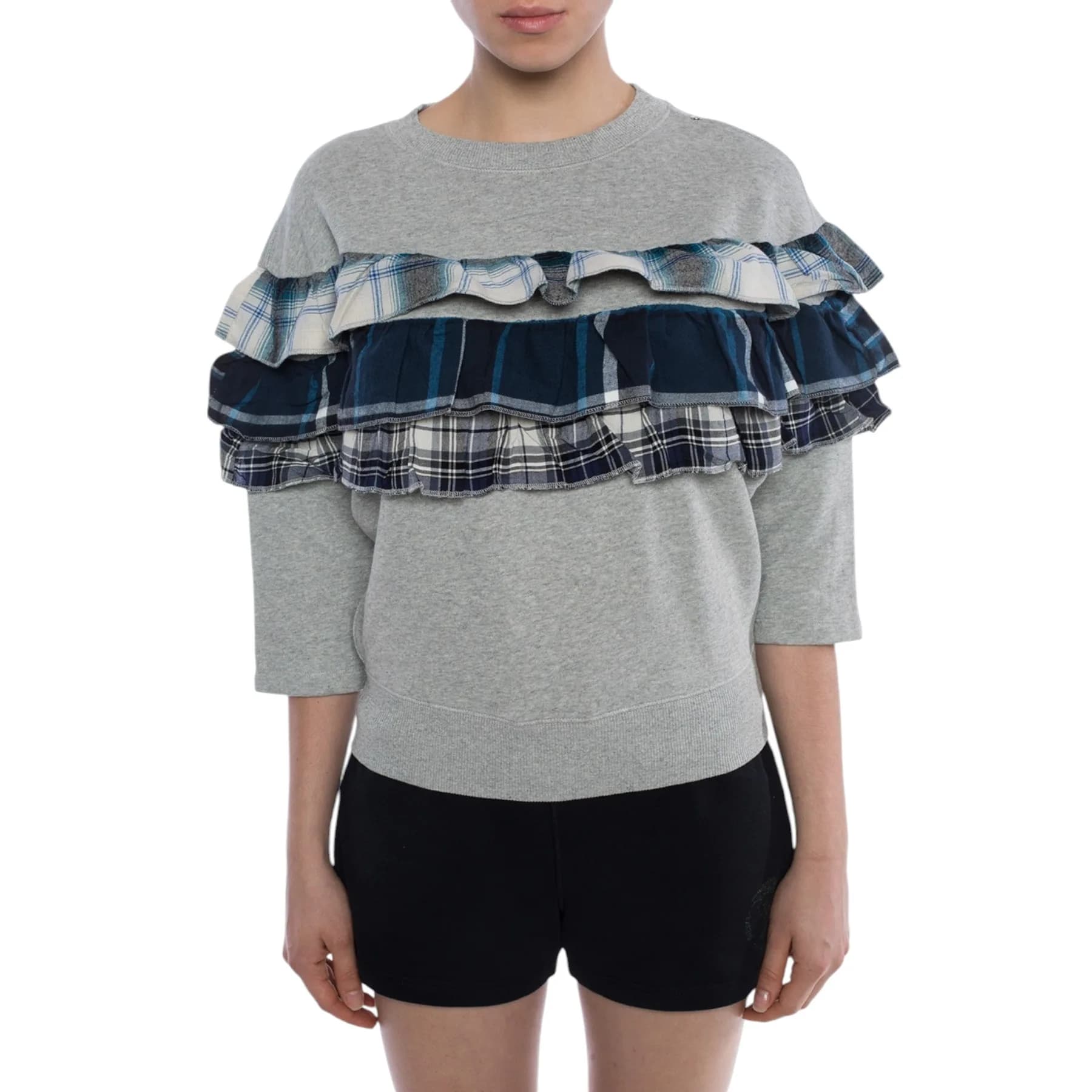 DIESEL F ADELIA Womens Sweatshirt