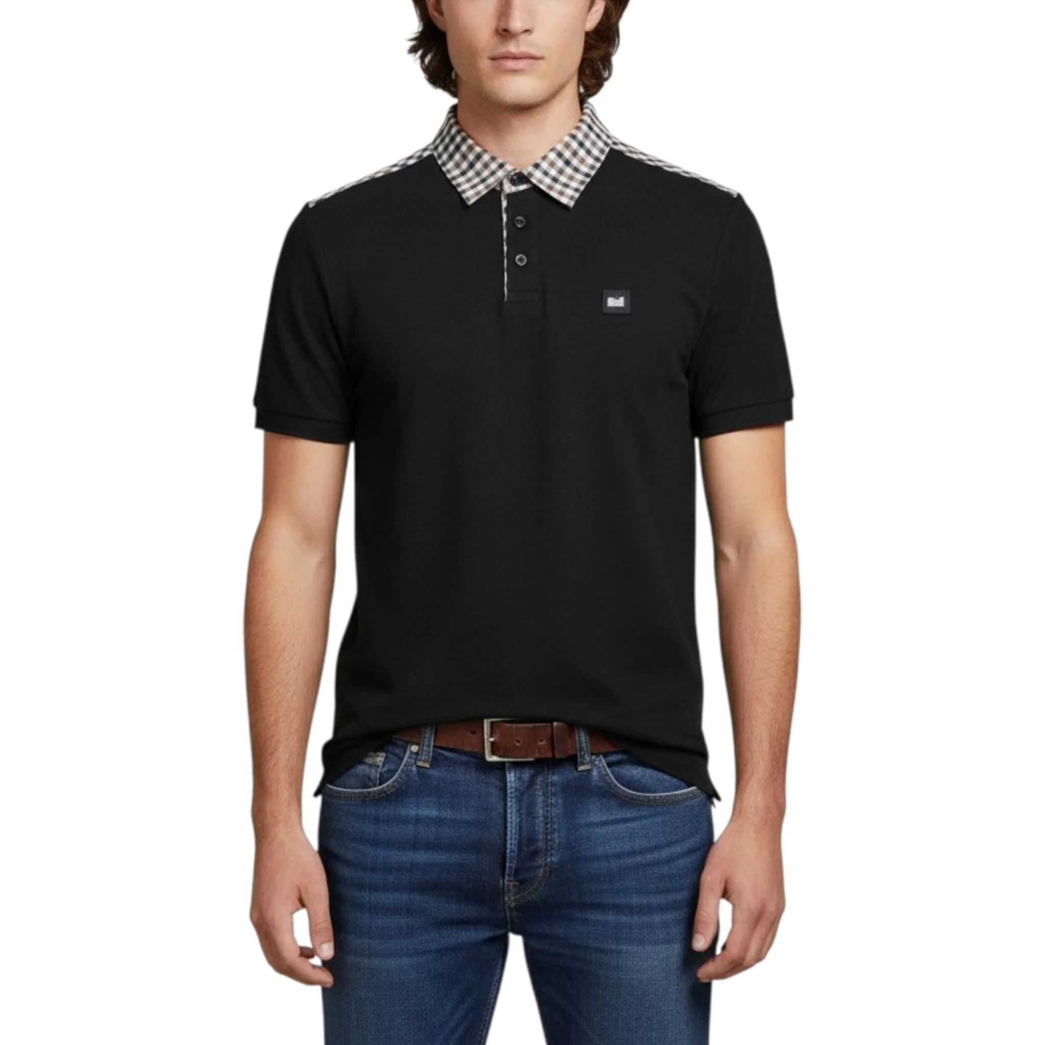 Weekend Offender Mens Polo Shirt 