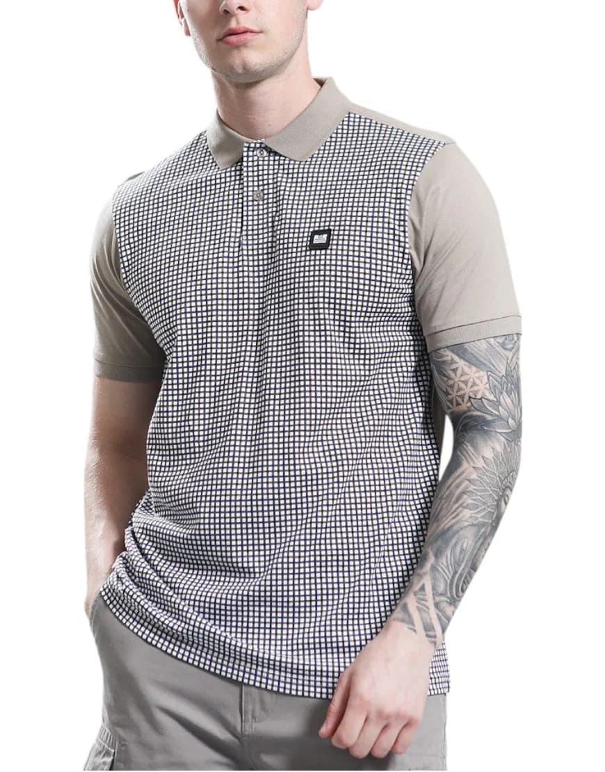 Weekend Offender Santeram Mens Polo Shirt 