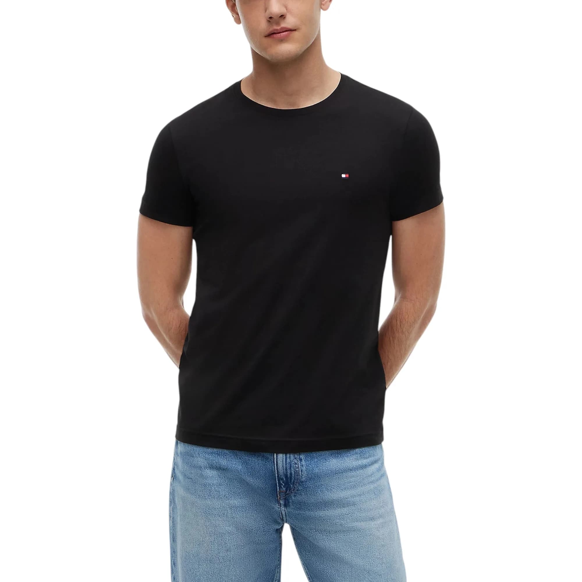 Tommy Hilfiger Mens T Shirt
