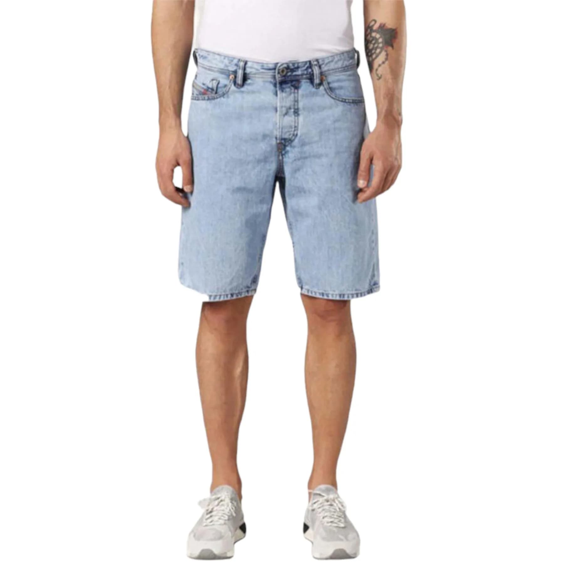 DIESEL KEESHORT 084RE Mens Shorts 