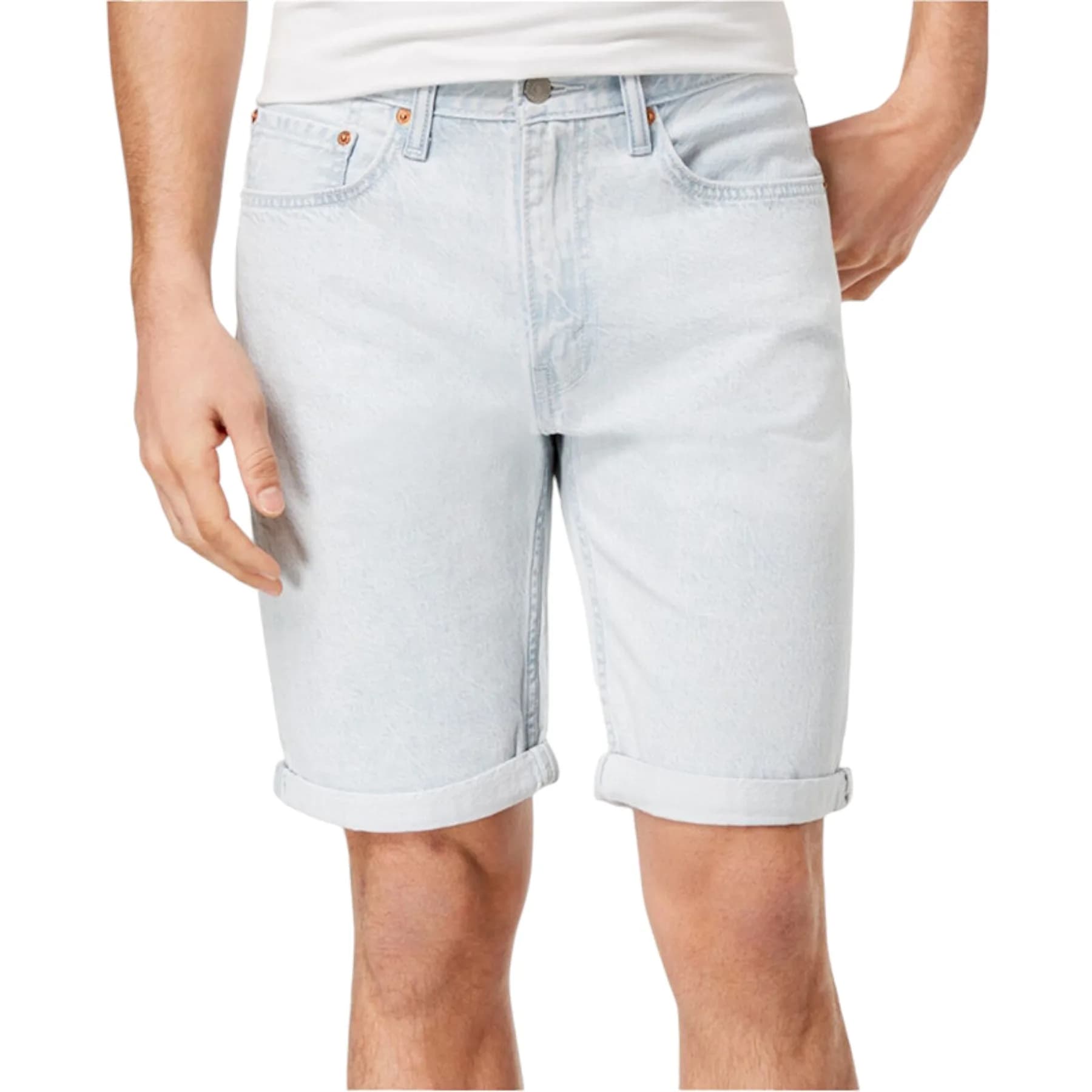 LEVIS 502 Mens Summer Shorts 