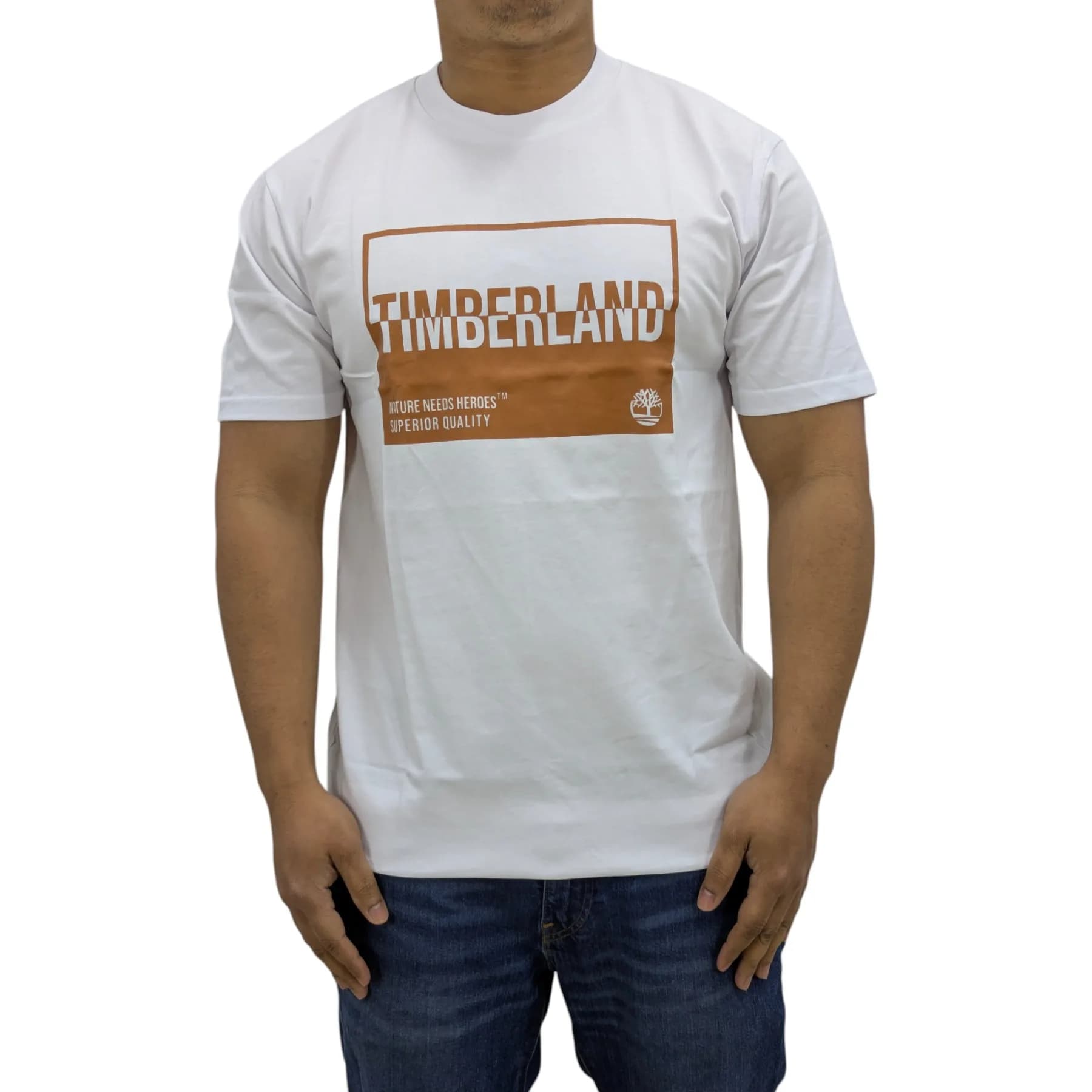 Timberland Mens T Shirts