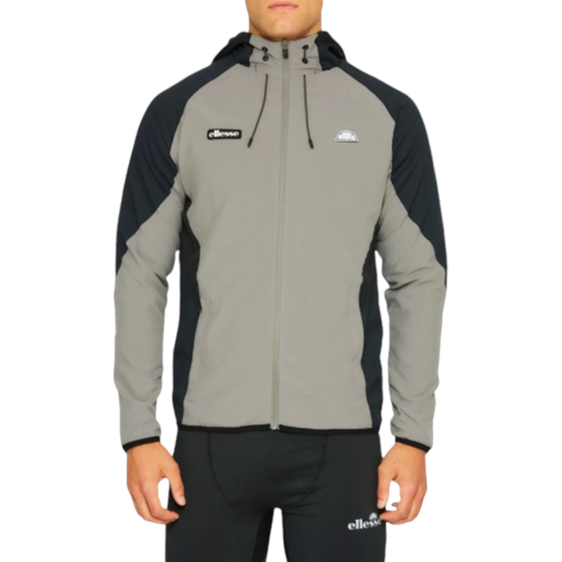 ELLESSE LEVRINO FZ SXY05596 Mens Jacket