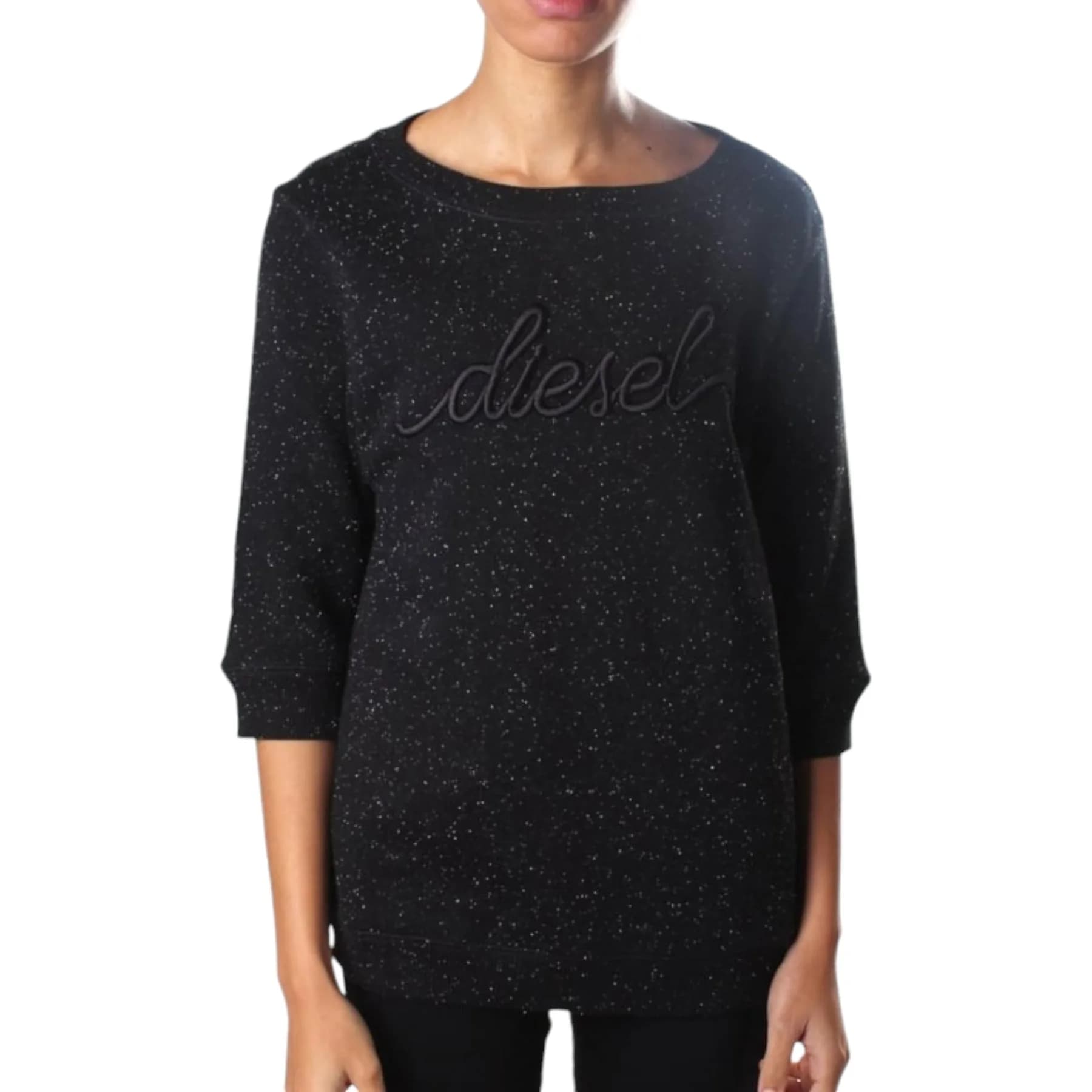 DIESEL F RADYS 3D GAMD Womens Sweatshirt