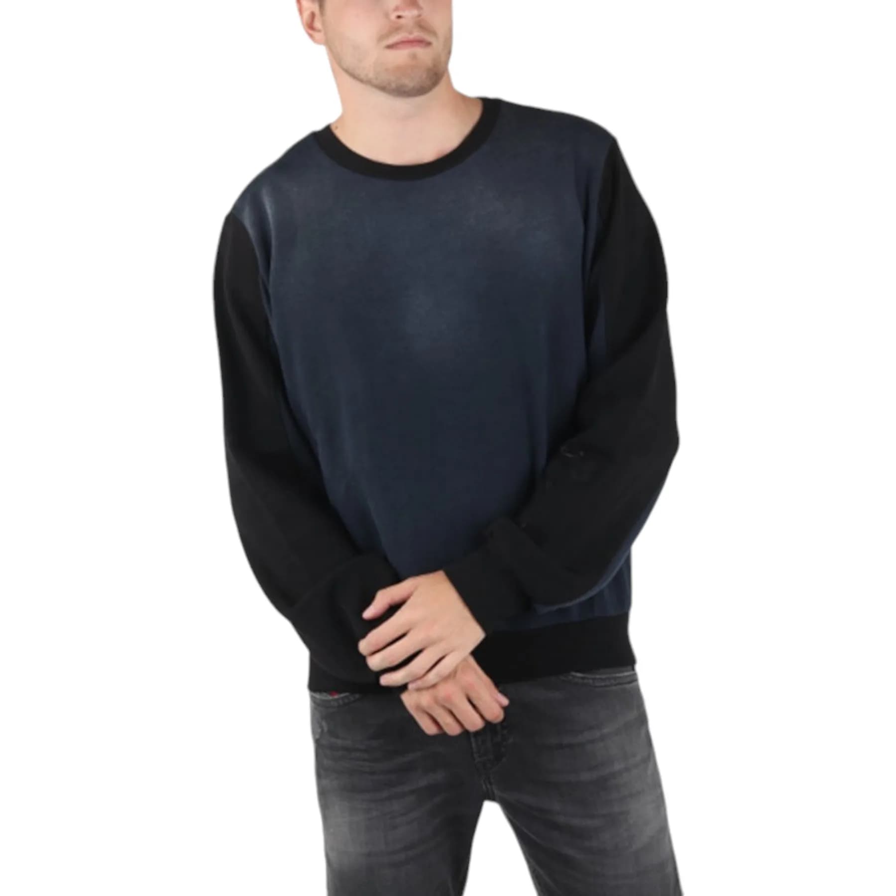 DIESEL S ACROM 900 Mens Sweatshirts