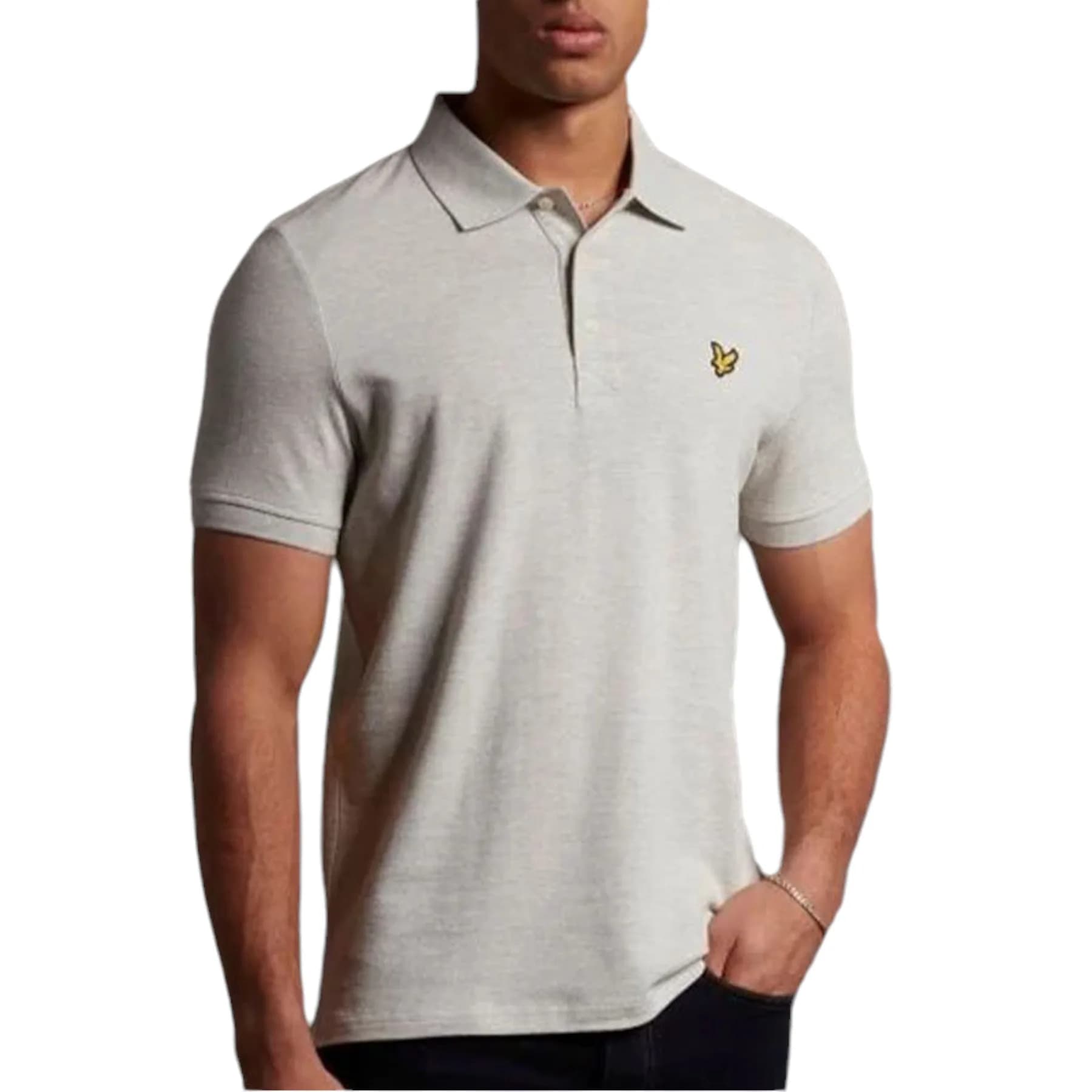 Lyle & Scott Mens Polo Shirt