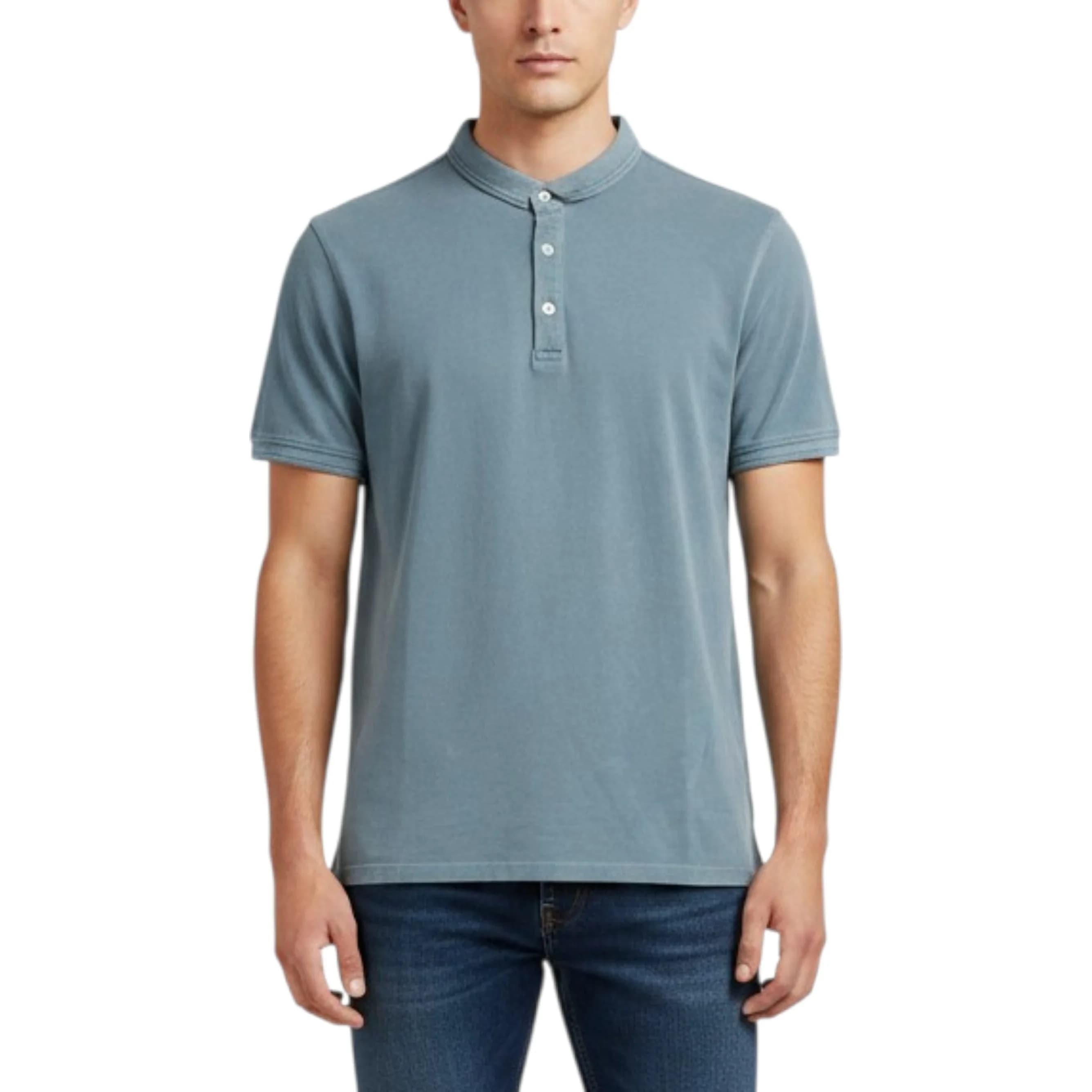 UNIT Mens Polo T Shirts 
