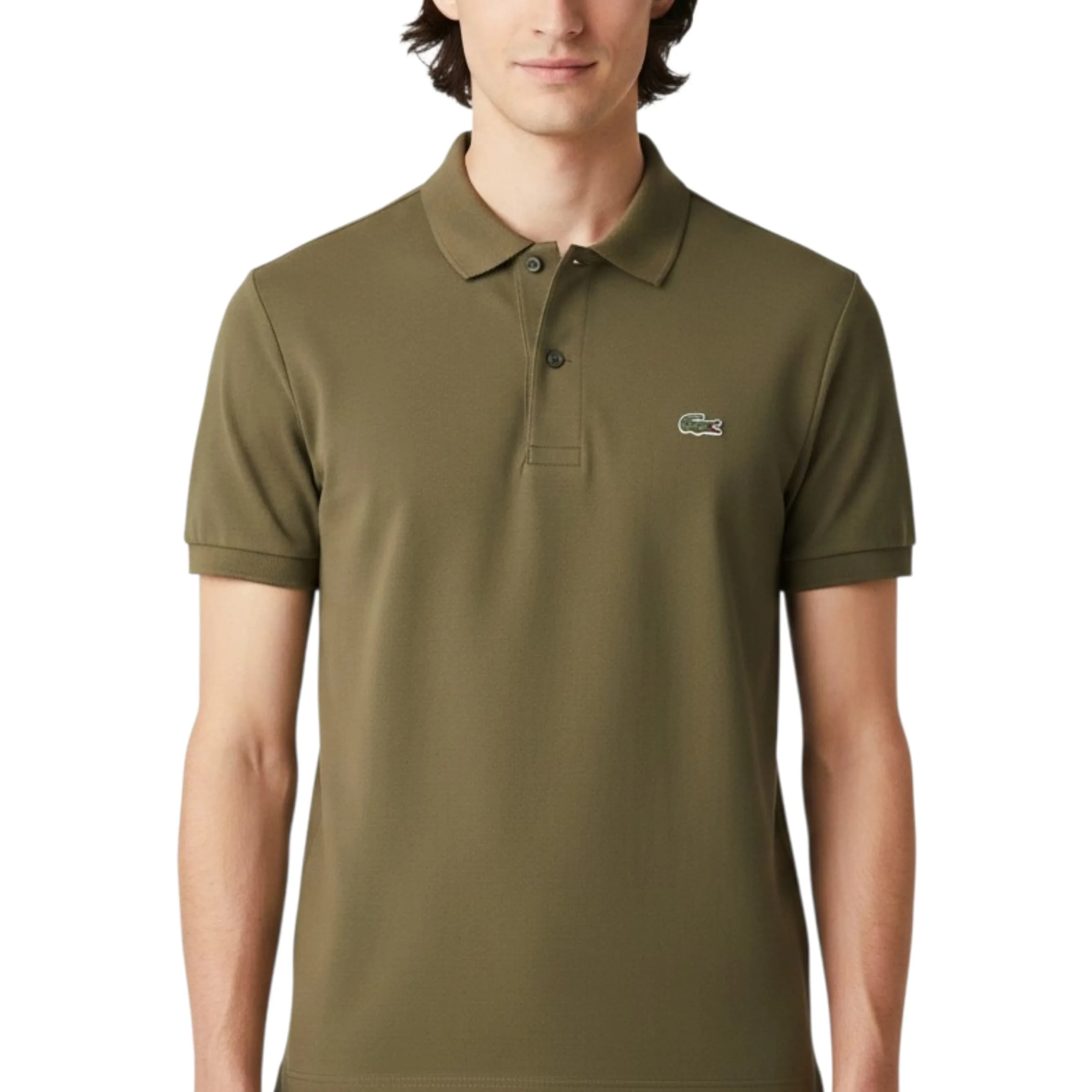Lacoste L1212 Mens Polo Shirts 