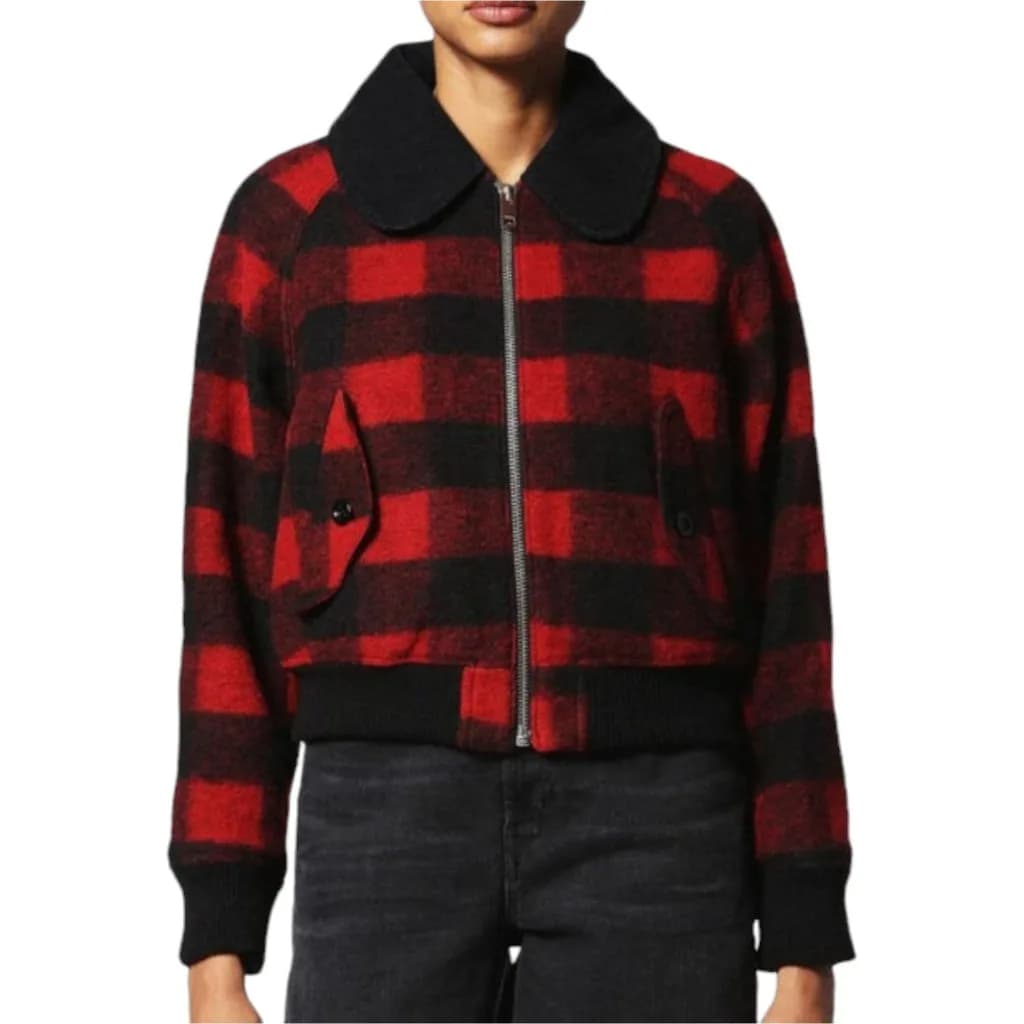 DIESEL W Rosie Womens Jackets