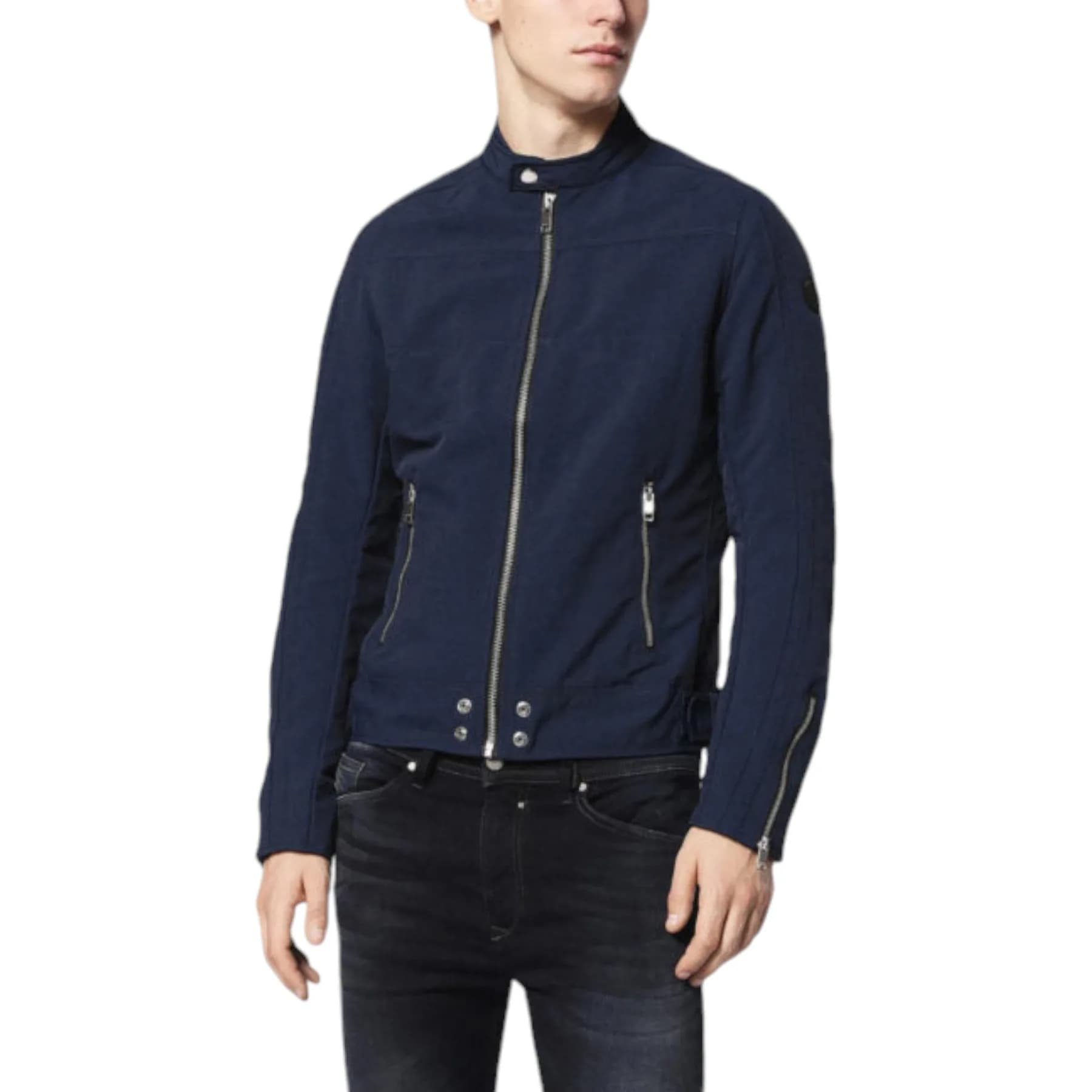 DIESEL J STREET Mens Biker Jackets