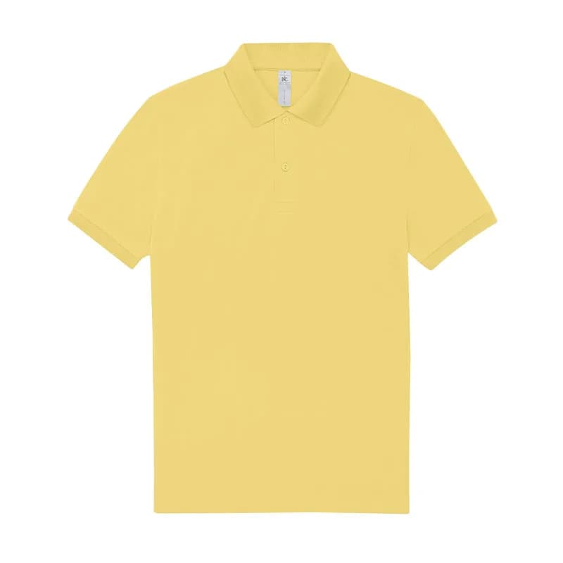 B&C Regular Fit Mens Polo T Shirts