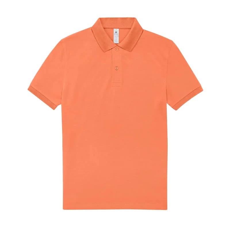 B&C Regular Fit Mens Polo T Shirts