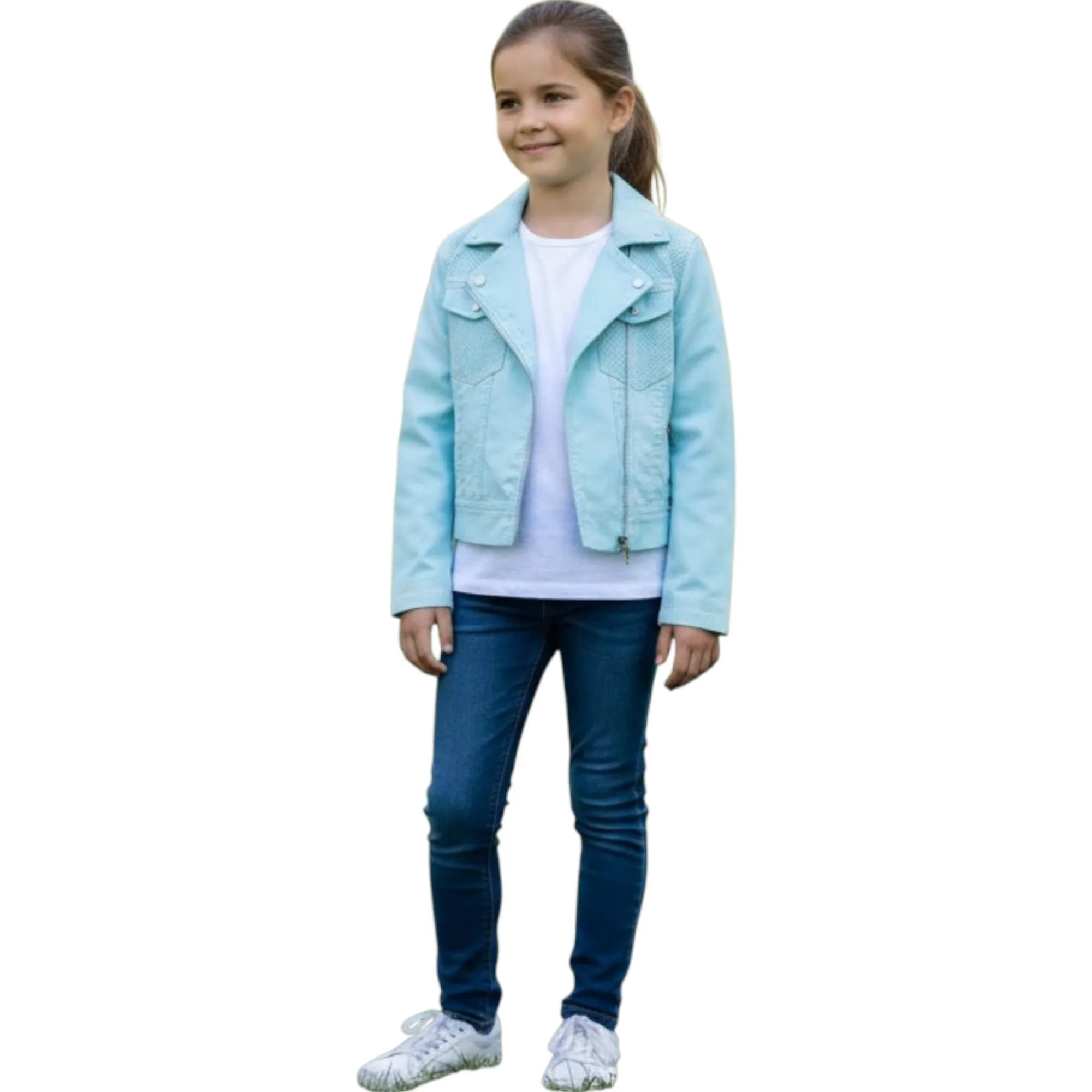 MISS GRANT ART 04 Girls Jacket