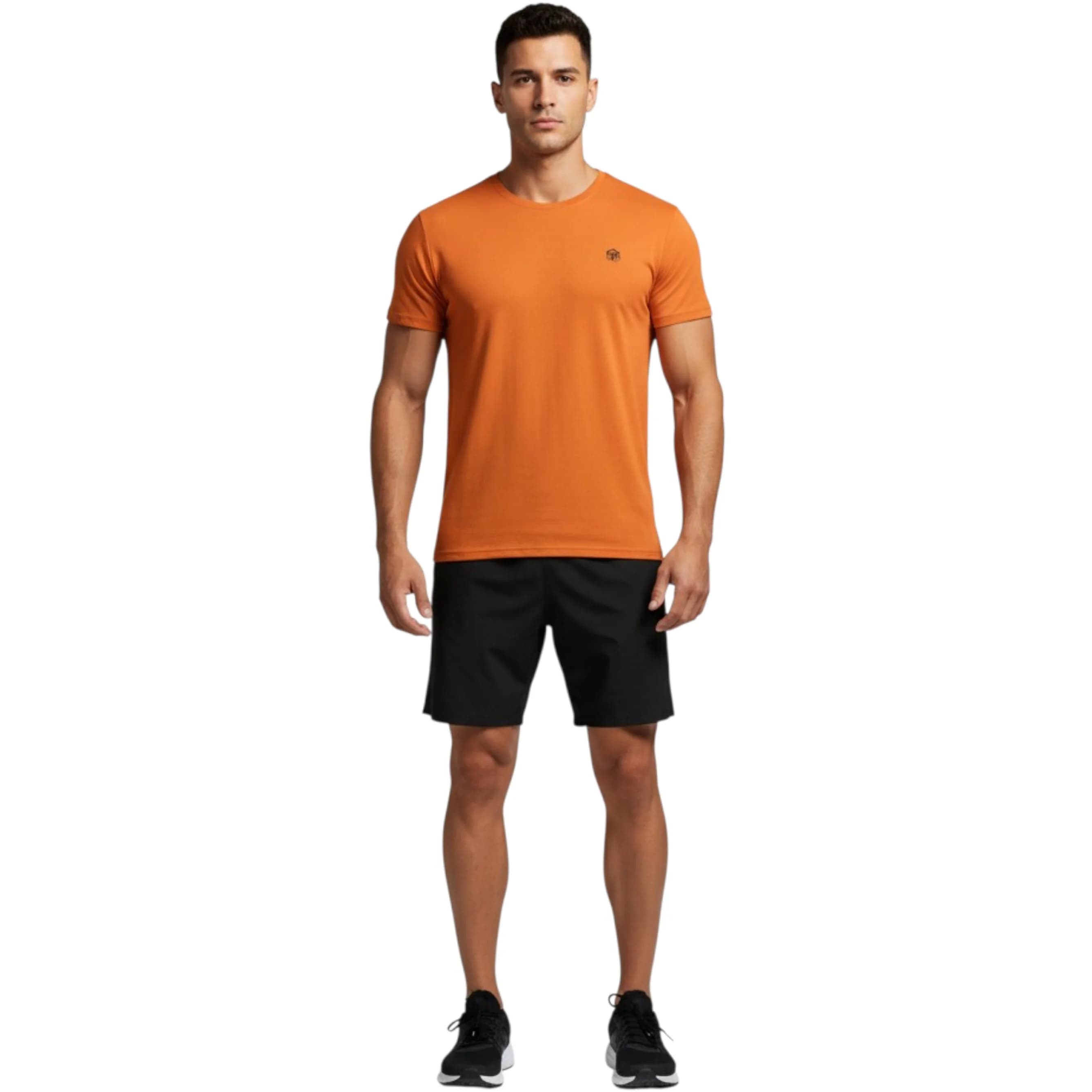 New Mens Gym T Shirt 