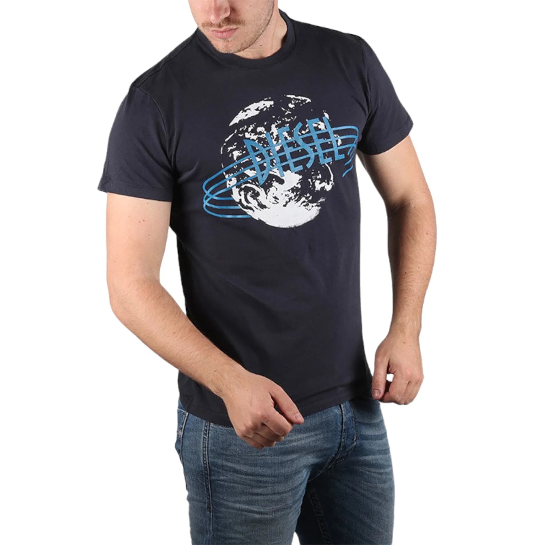 DIESEL T DIEGO NC Mens T Shirt 