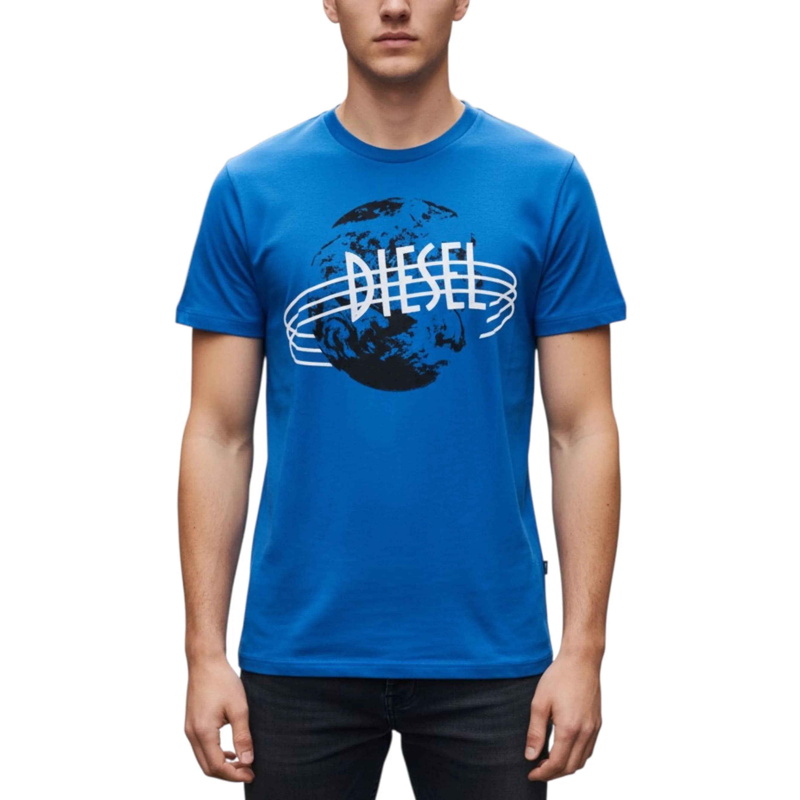 DIESEL T DIEGO NC Mens T Shirt 