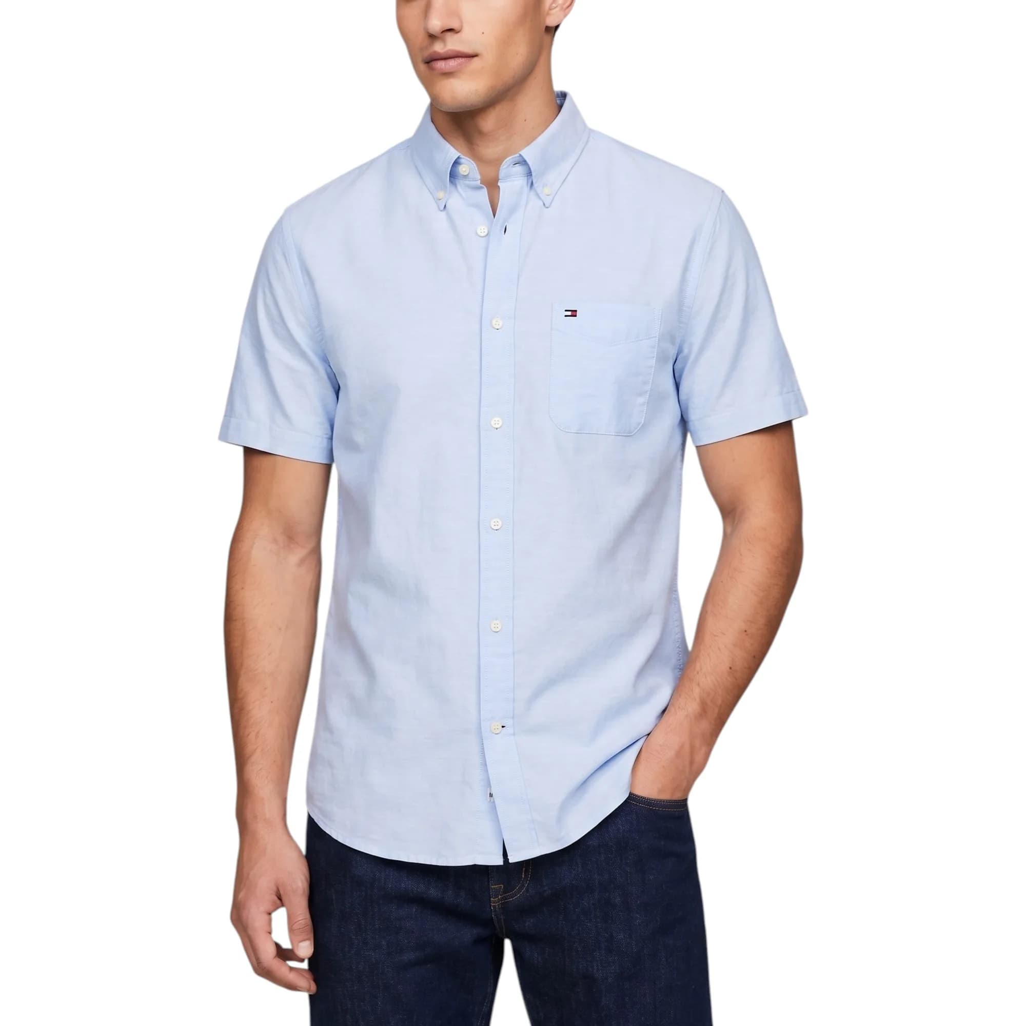 TOMMY HILFIGER Oxford Mens Shirt