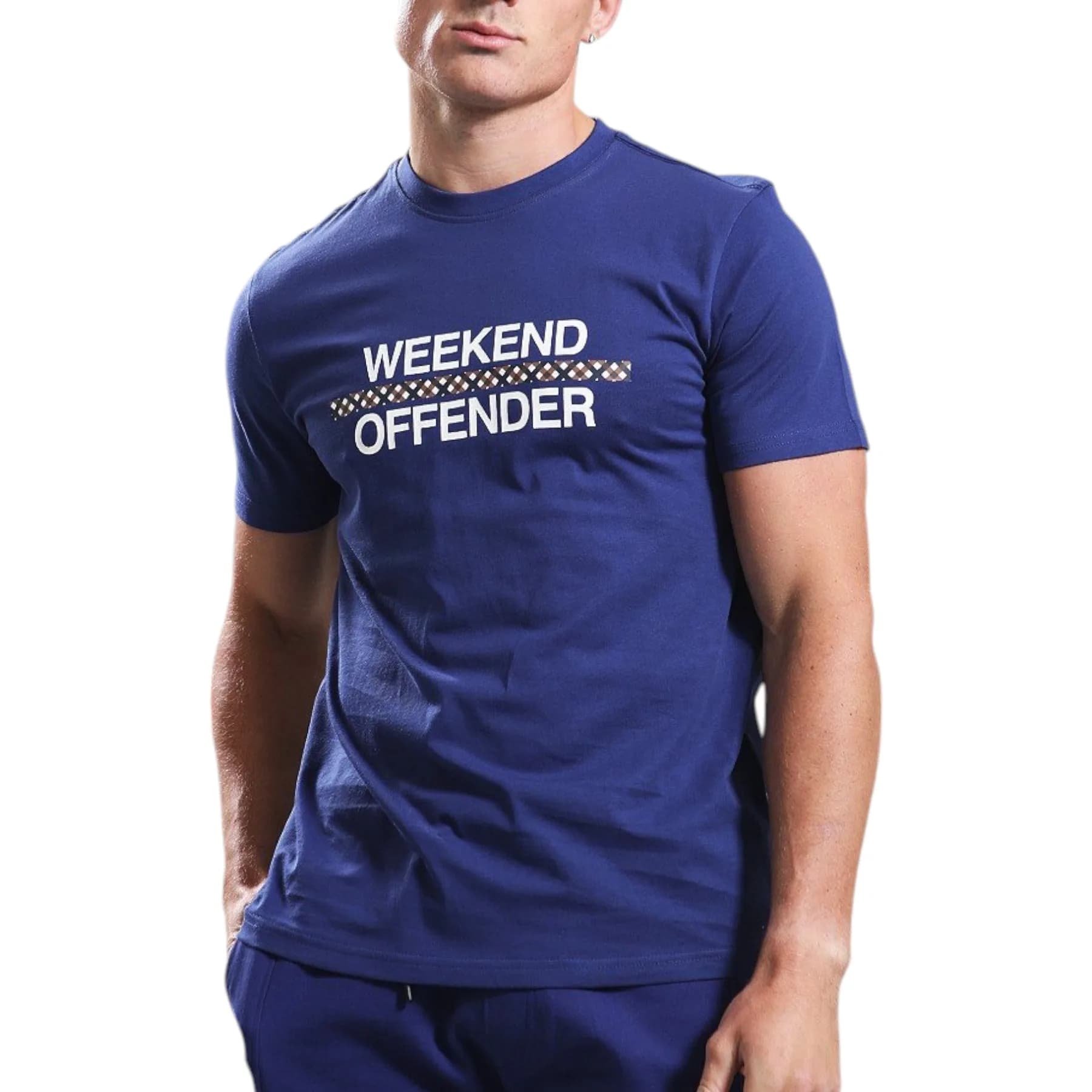 Weekend Offender Recife Mens Short Sleeve T Shirt