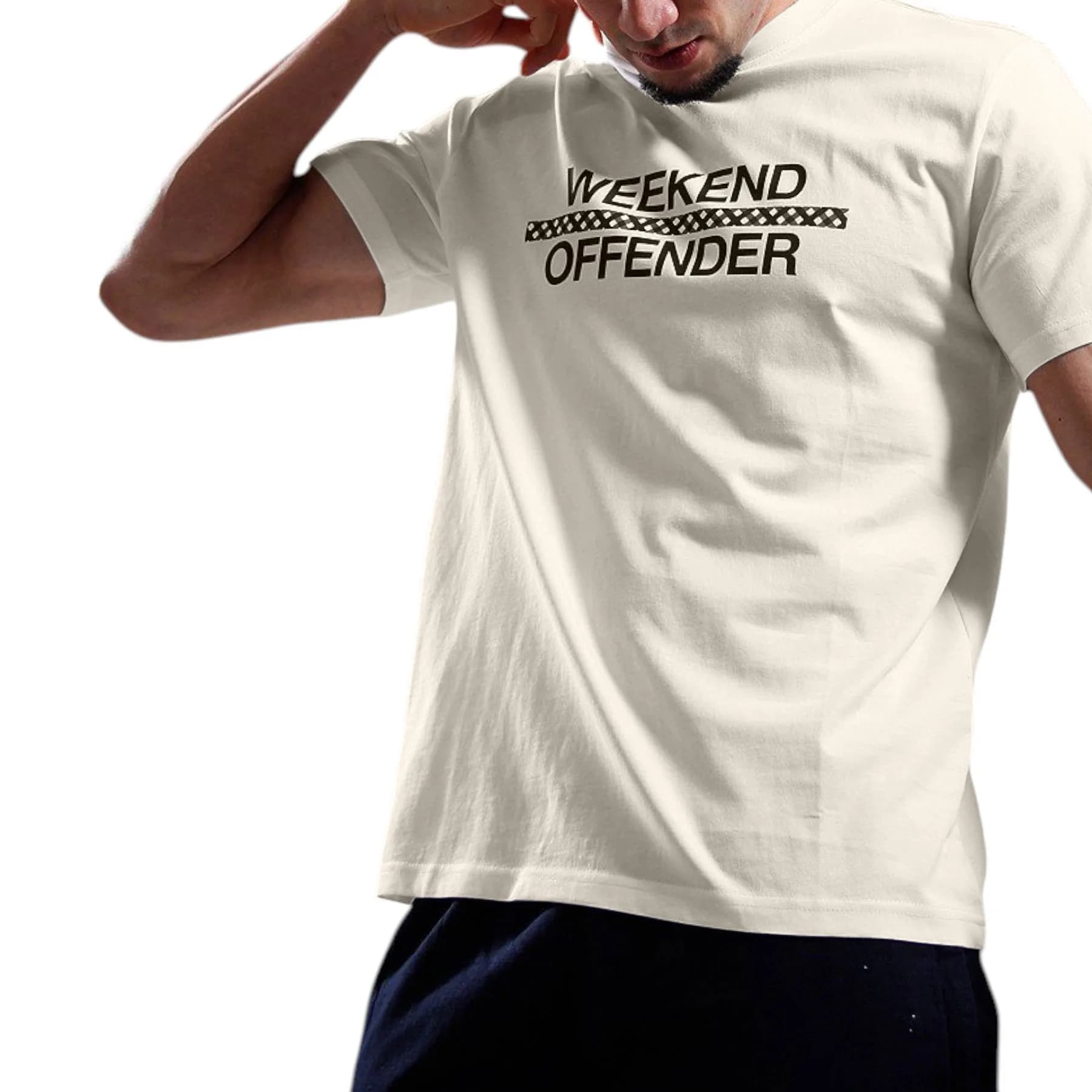 Weekend Offender Recife Mens Short Sleeve T Shirt