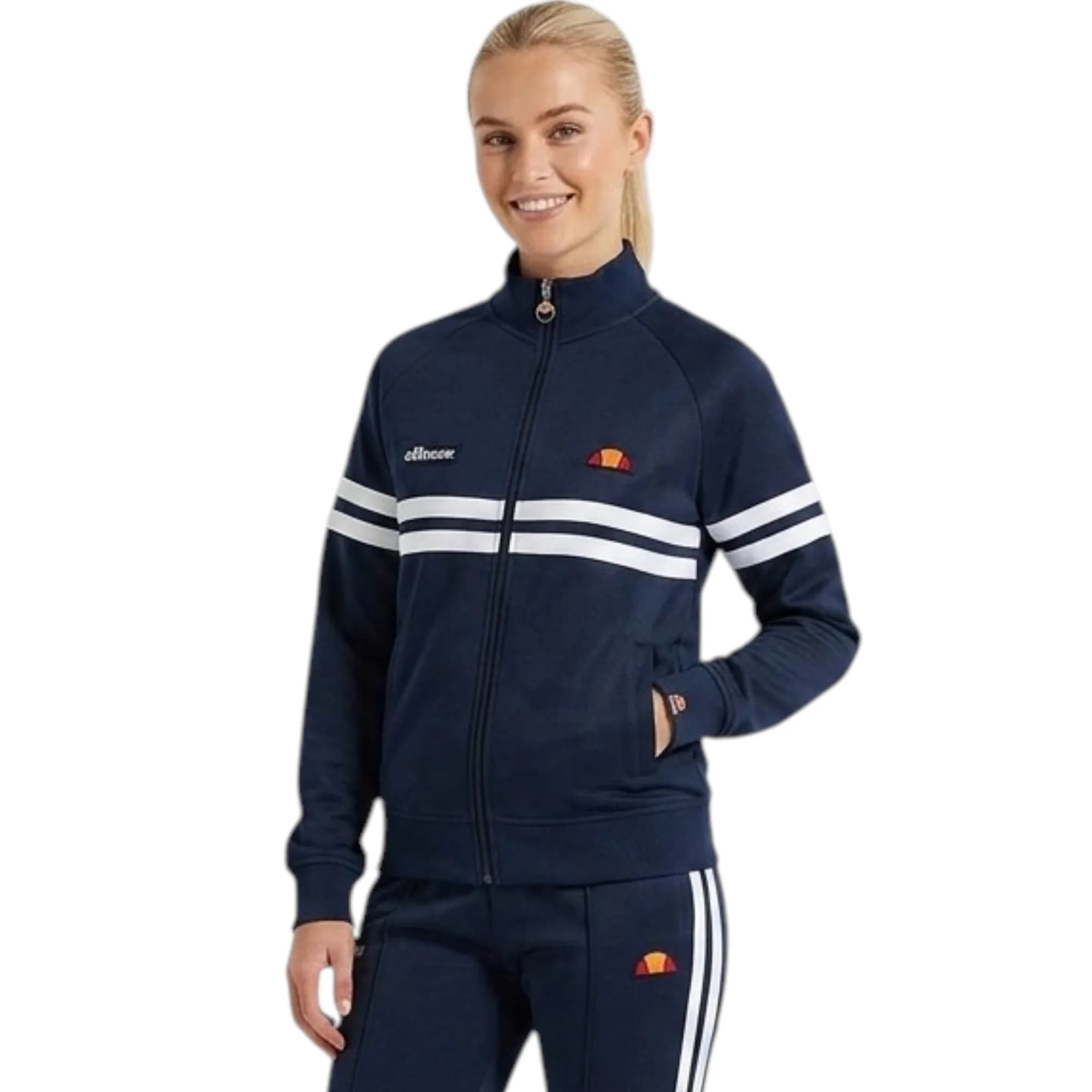 ELLESSE ROMINOS SBC08220 Girls Track Jacket