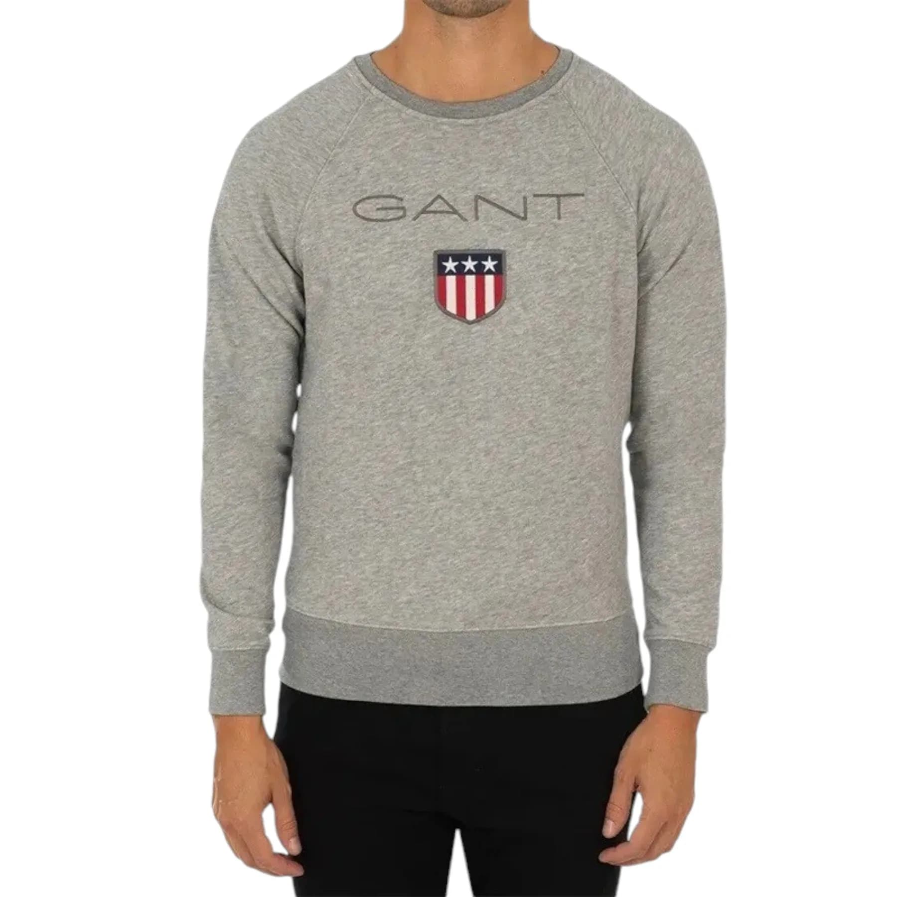 GANT SHIELD Mens Sweatshirt