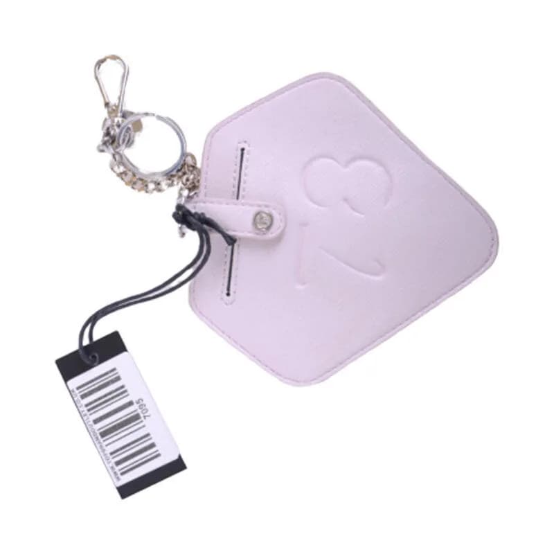DIESEL Womens Keyring Pink