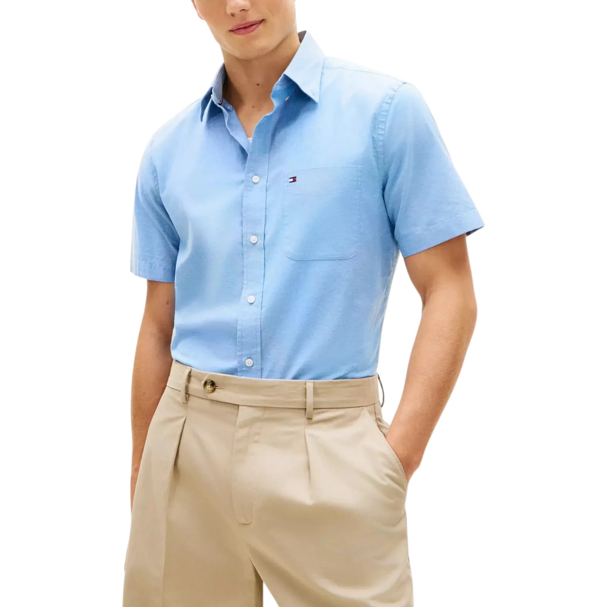 TOMMY HILFIGER Oxford Mens Shirt