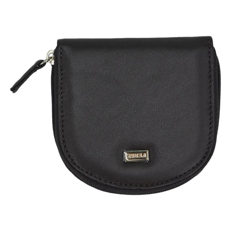 FERRE Mens Leather Wallet Womens