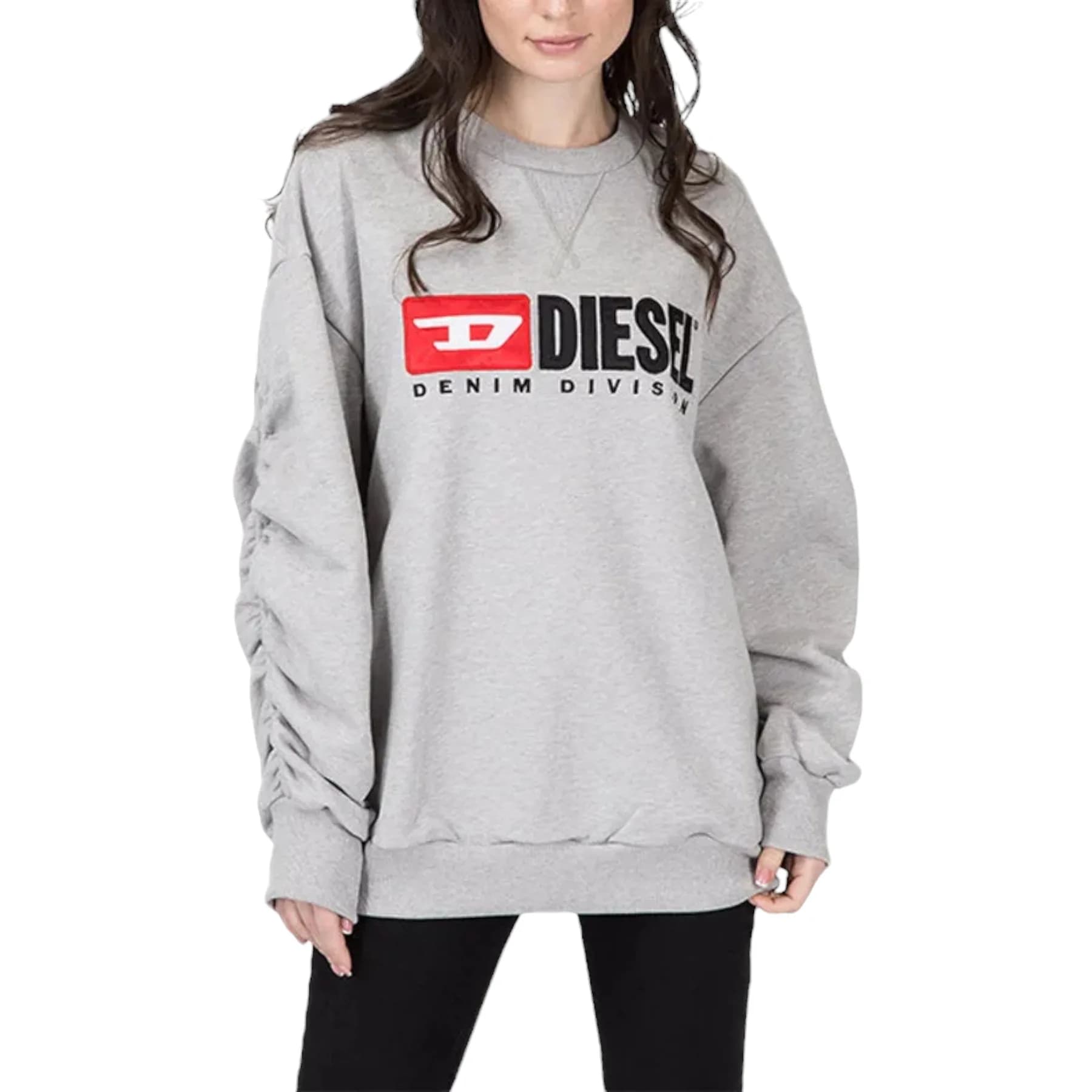 Diesel F ARAP Womens Sweatshirts