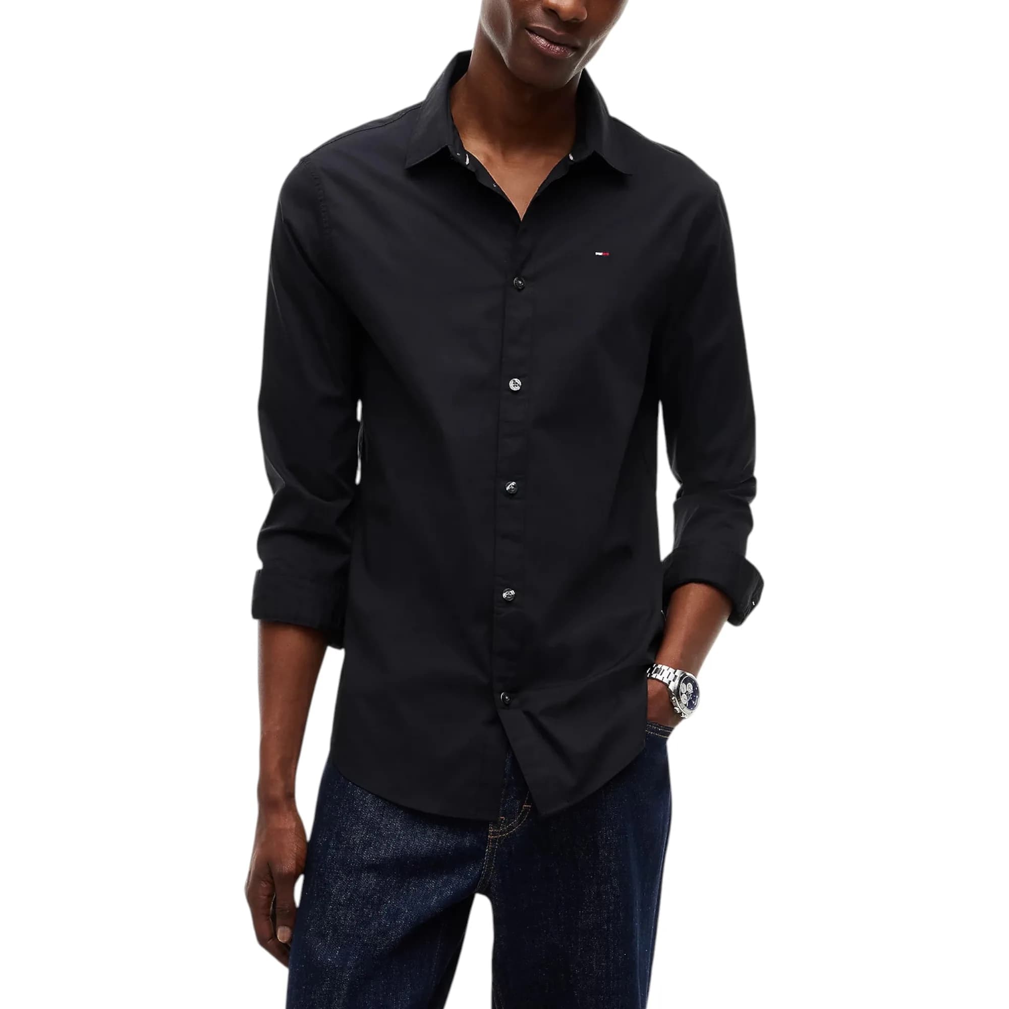 Tommy Hilfiger Mens Oxford Shirts