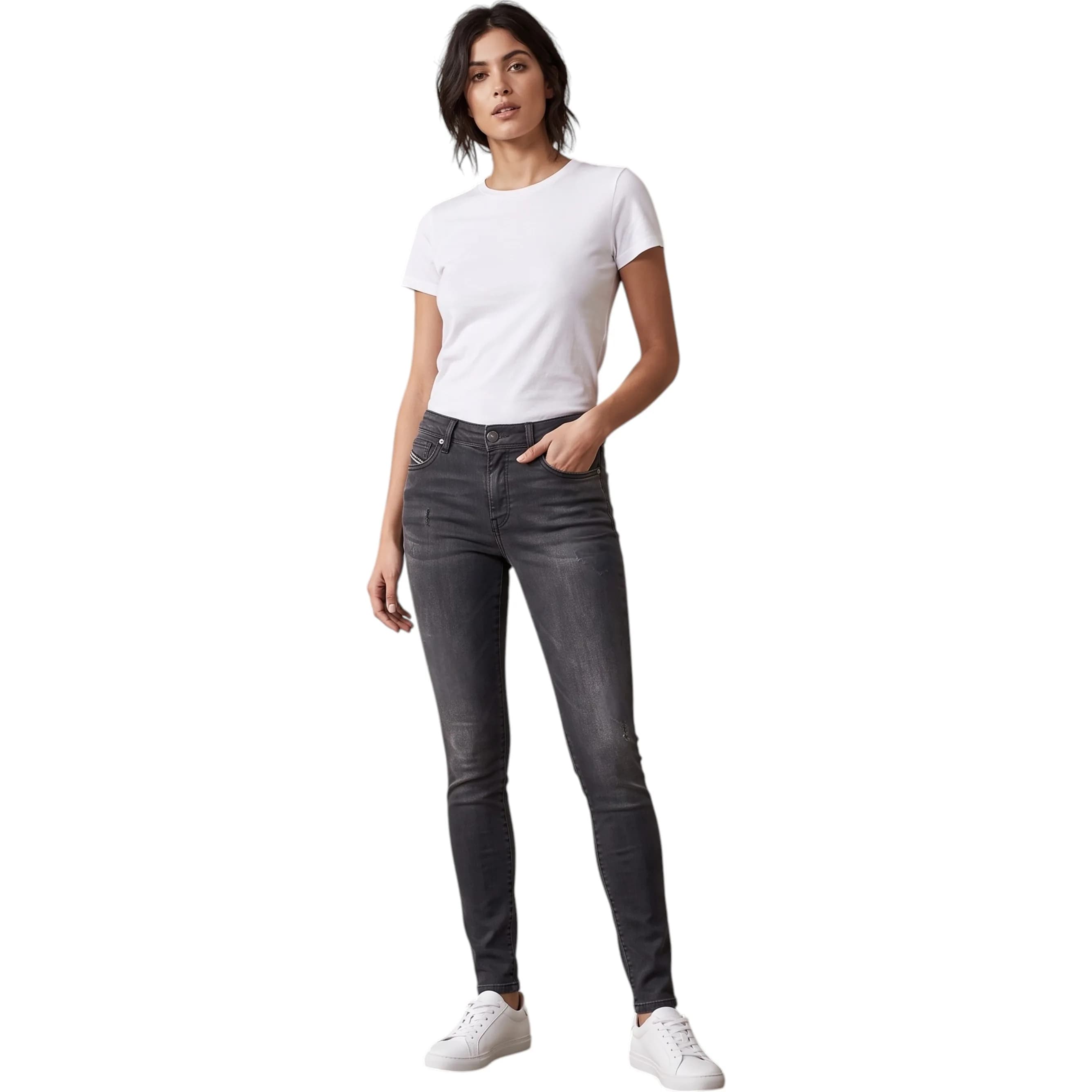 DIESEL DORIS NE 0855E Womens Jeans 