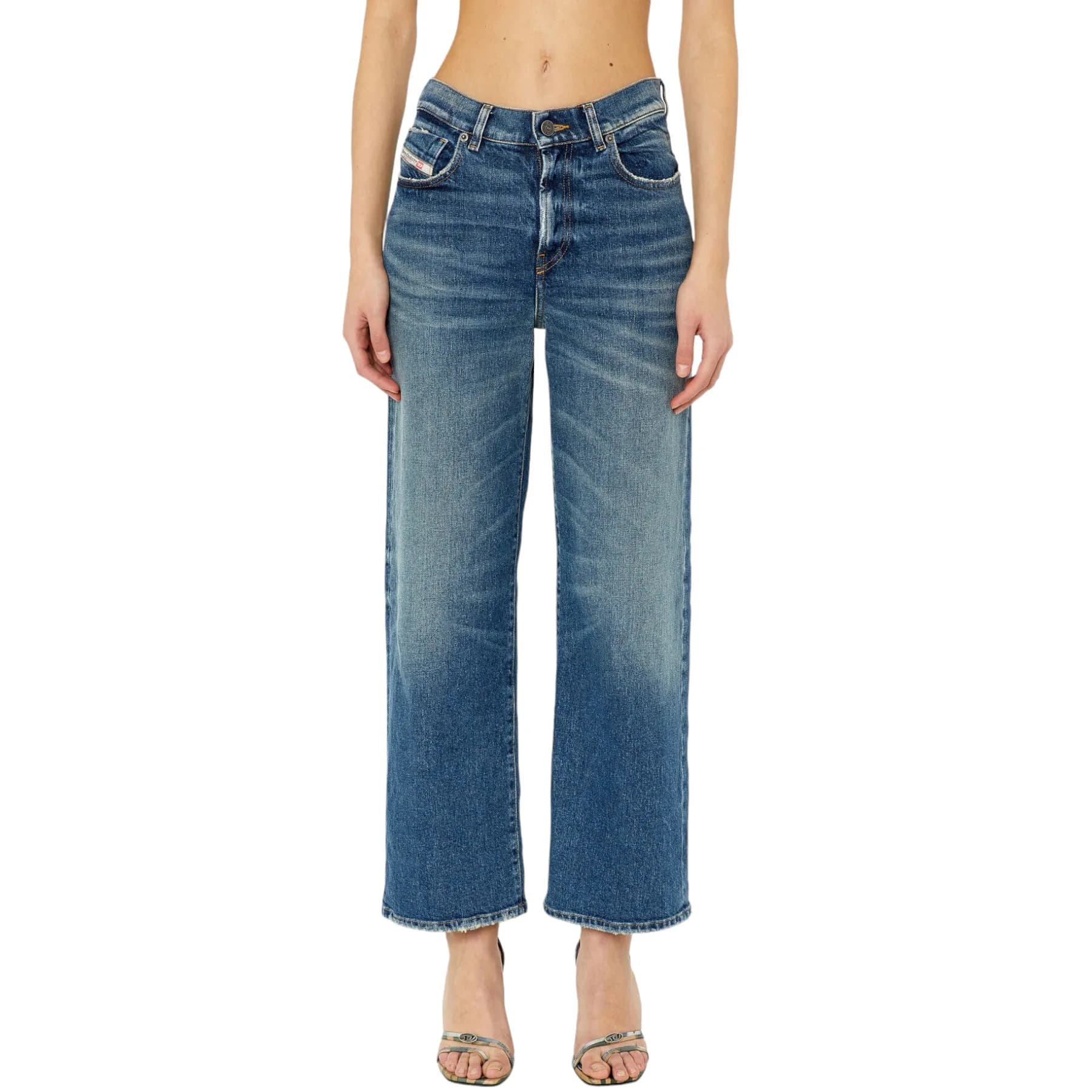 DIESEL 2000 Womens Jeans 