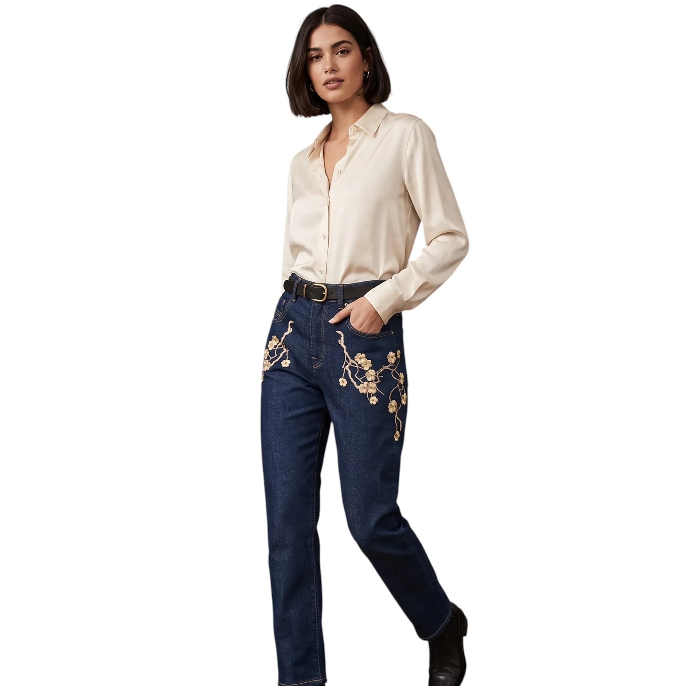 DIESEL 1799 BG8YL Womens Jeans
